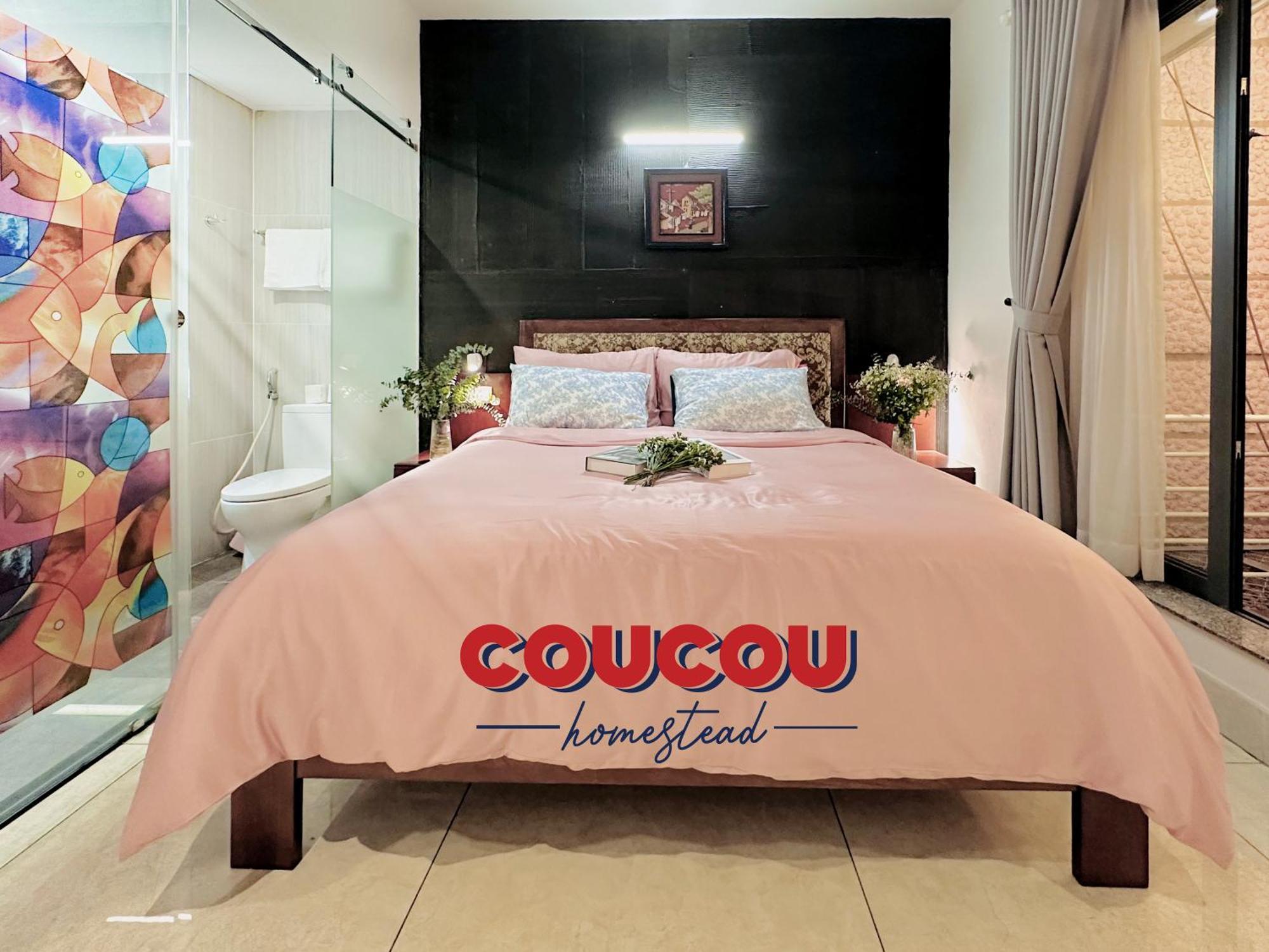 Coucou Homestead Ii - Homestay Quan 1 * Ho Chi Minh City