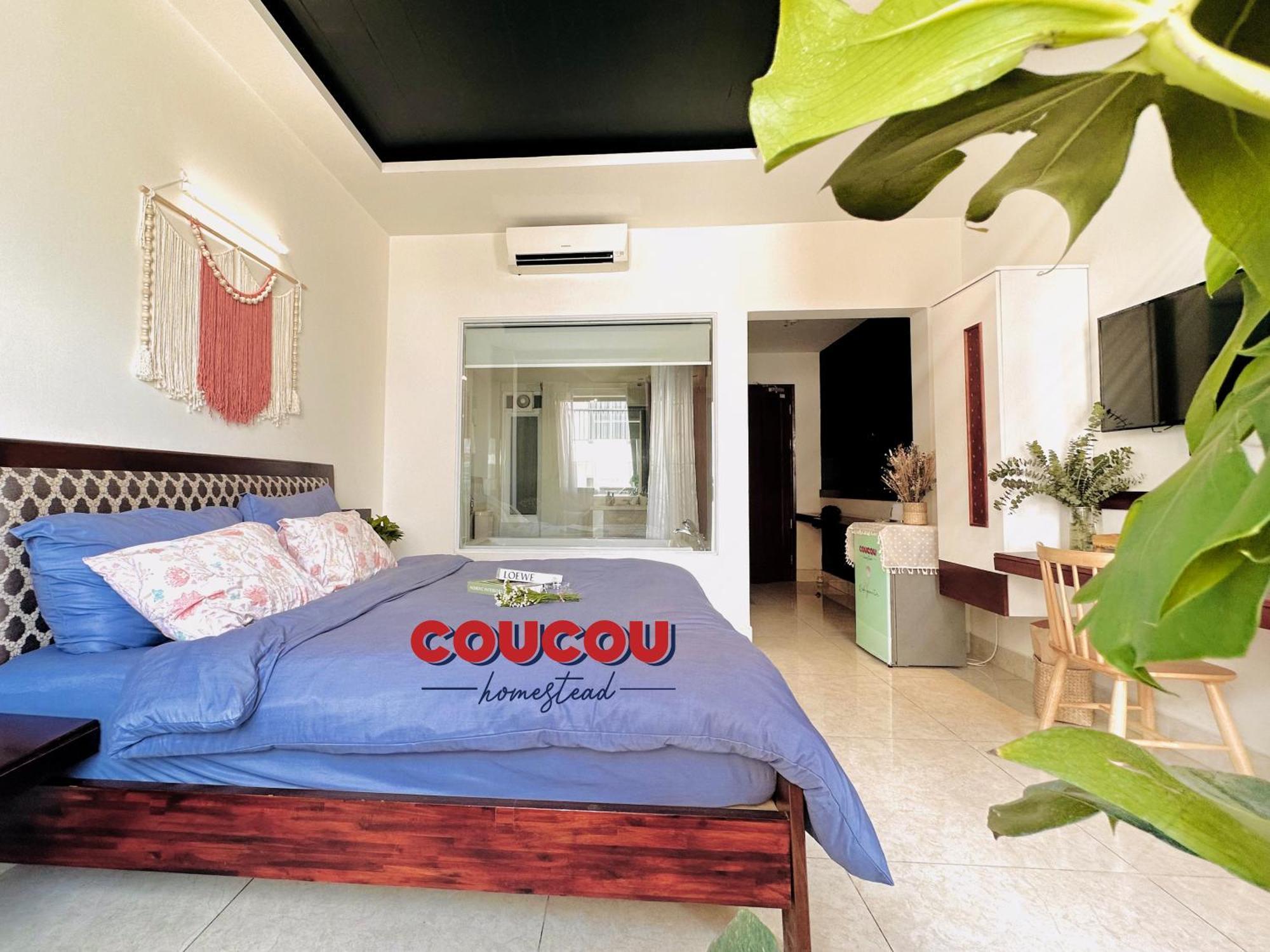 Coucou Homestead Ii - Homestay Quan 1 Aparthotel Ho Chi Minh City