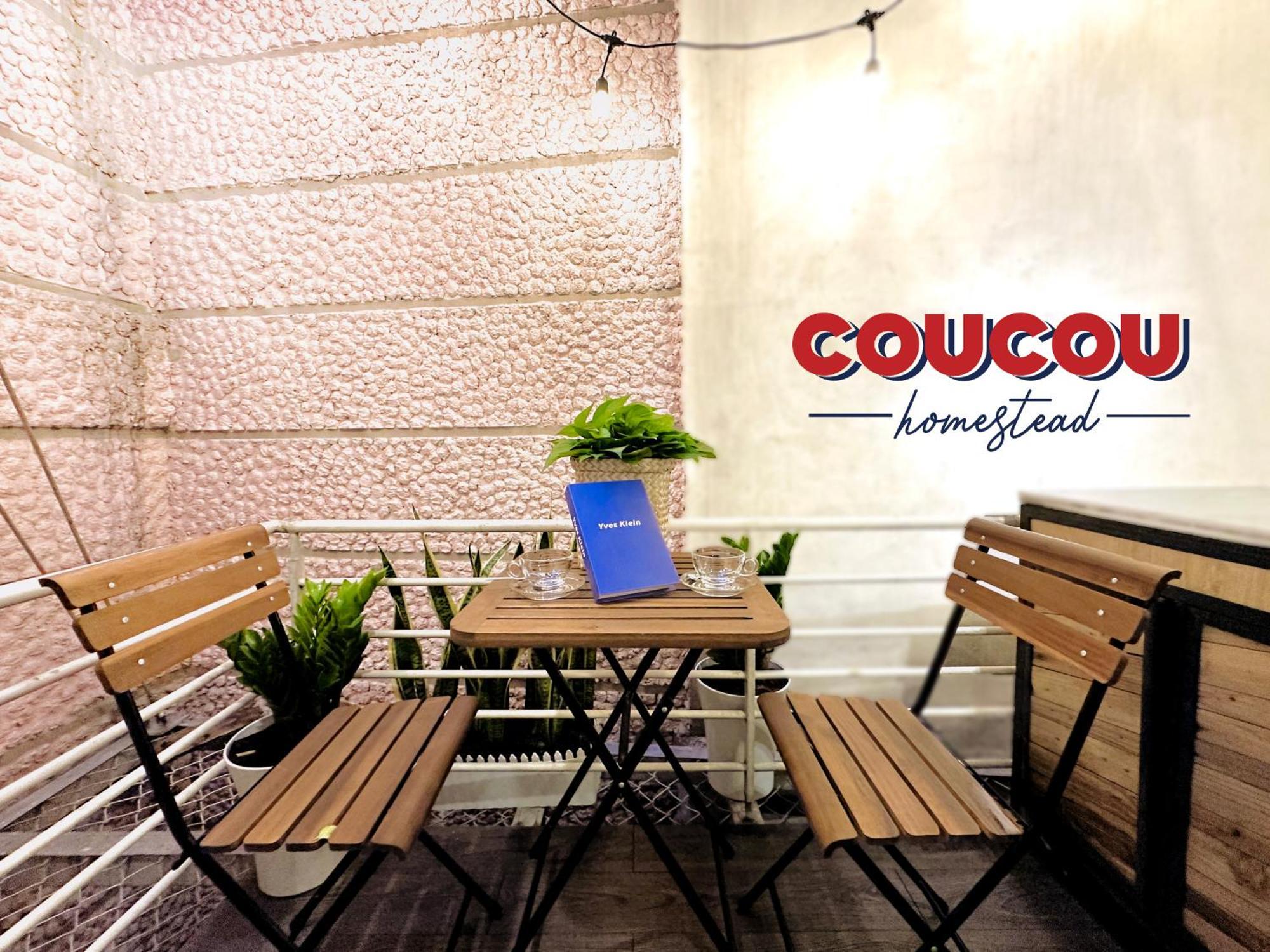 Coucou Homestead Ii - Homestay Quan 1 *