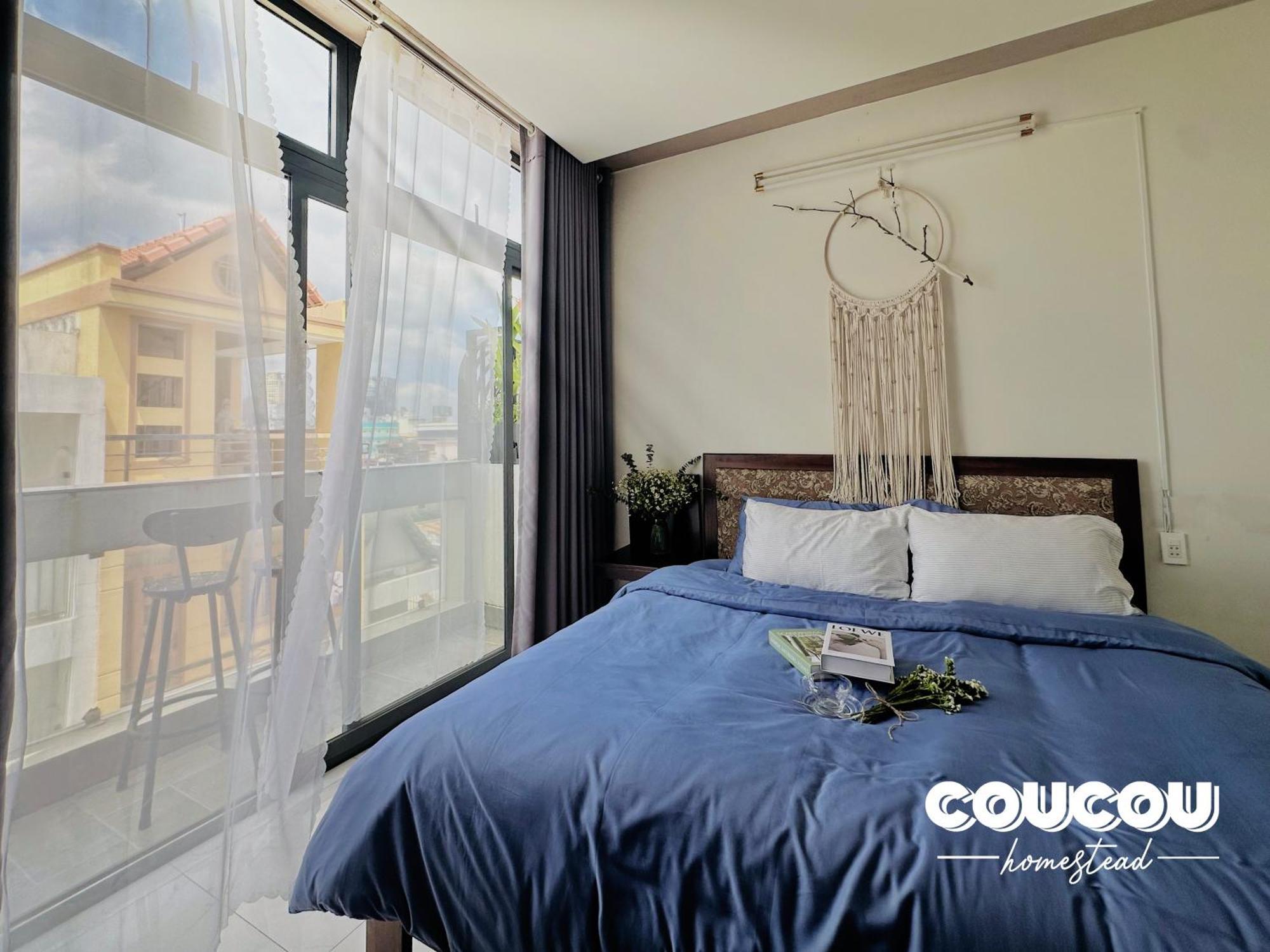 Coucou Homestead Ii - Homestay Quan 1 Ho Chi Minh City