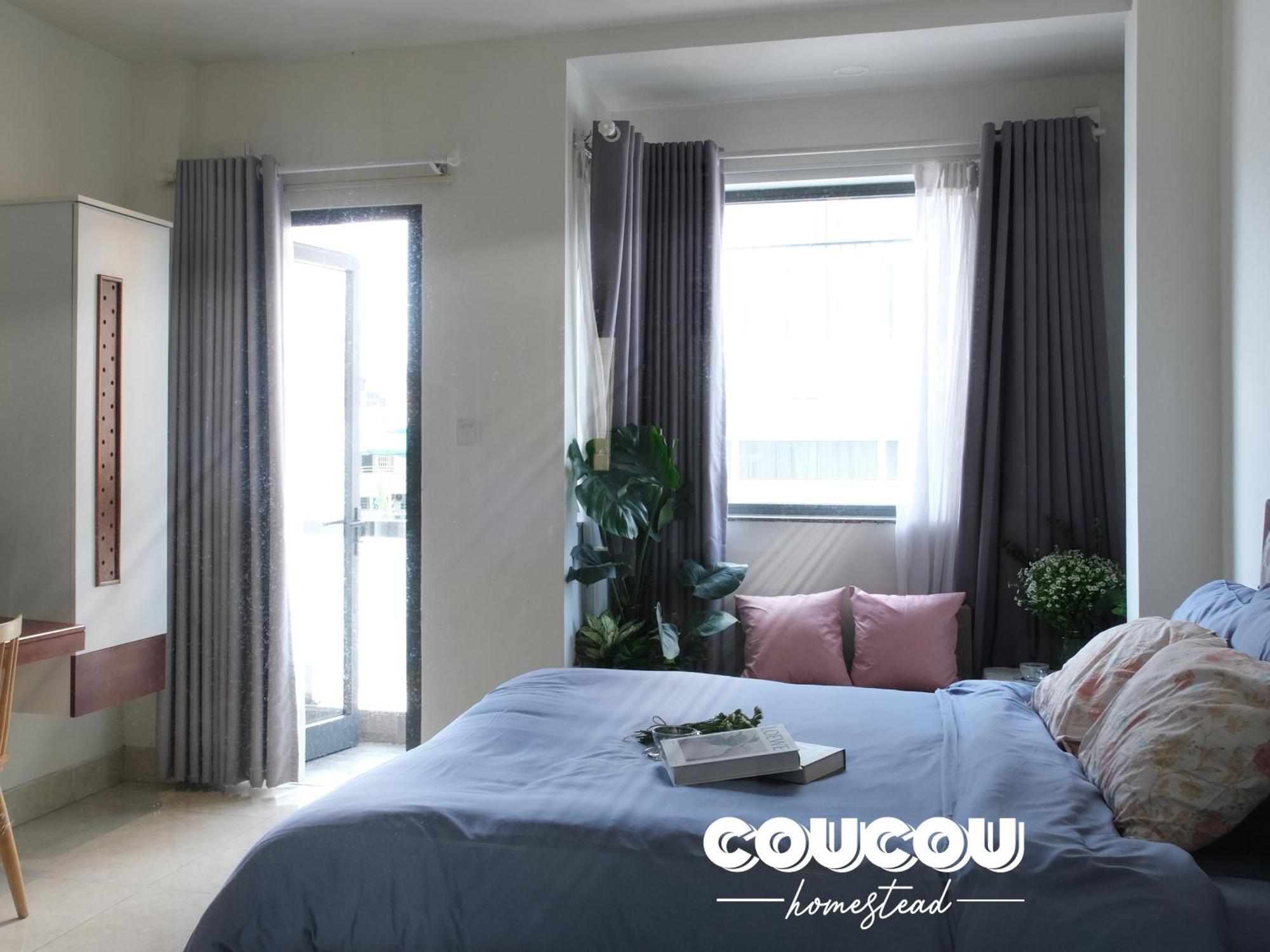 Coucou Homestead Ii - Homestay Quan 1 * Ho Chi Minh City