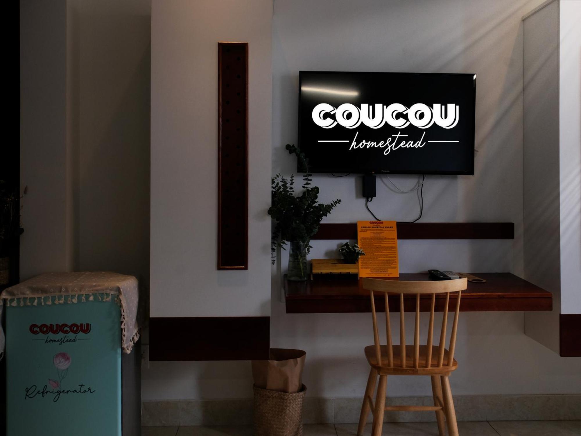 Aparthotel Coucou Homestead Ii - Homestay Quan 1