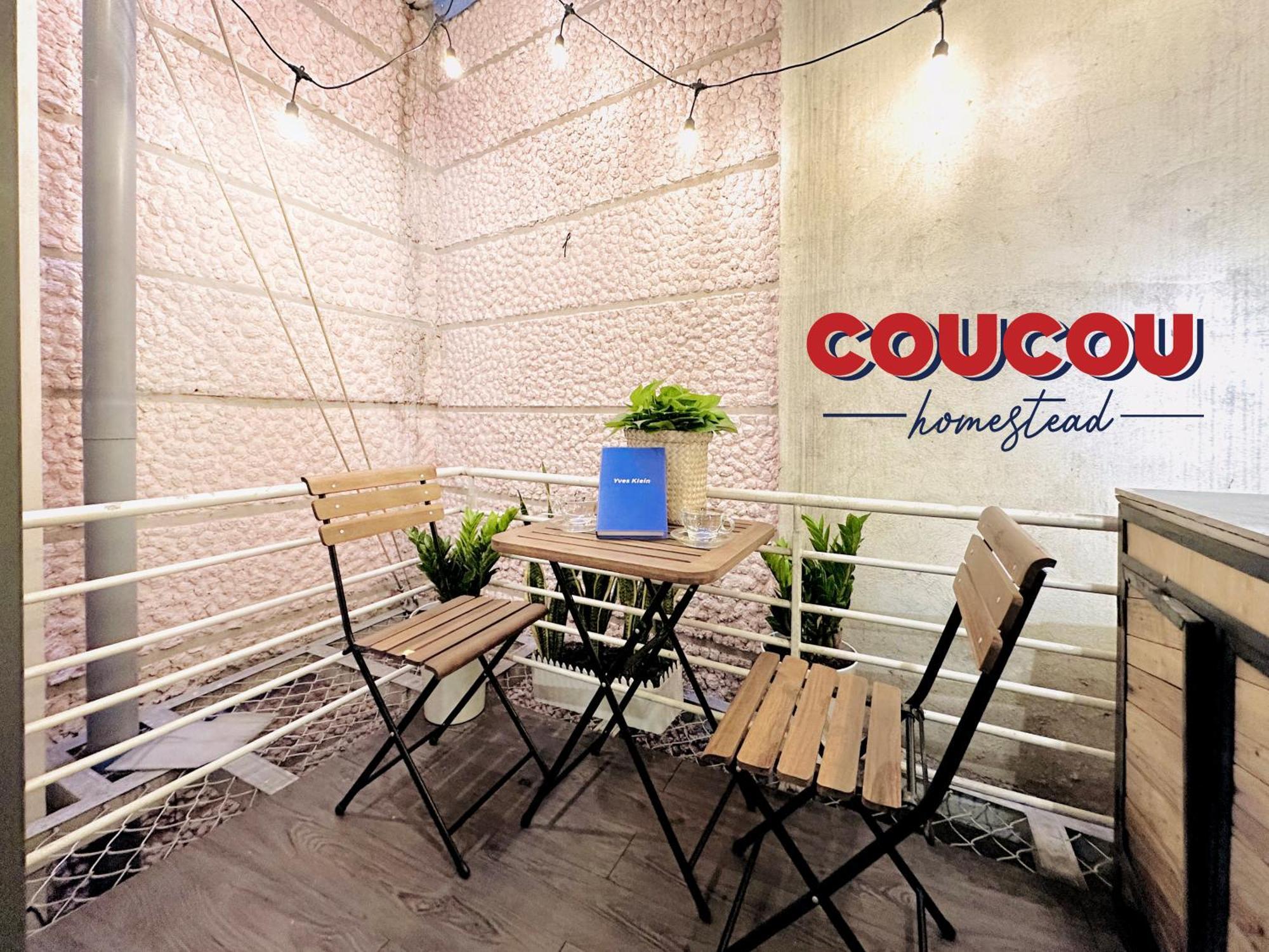 Aparthotel Coucou Homestead Ii - Homestay Quan 1 Ho Chi Minh City