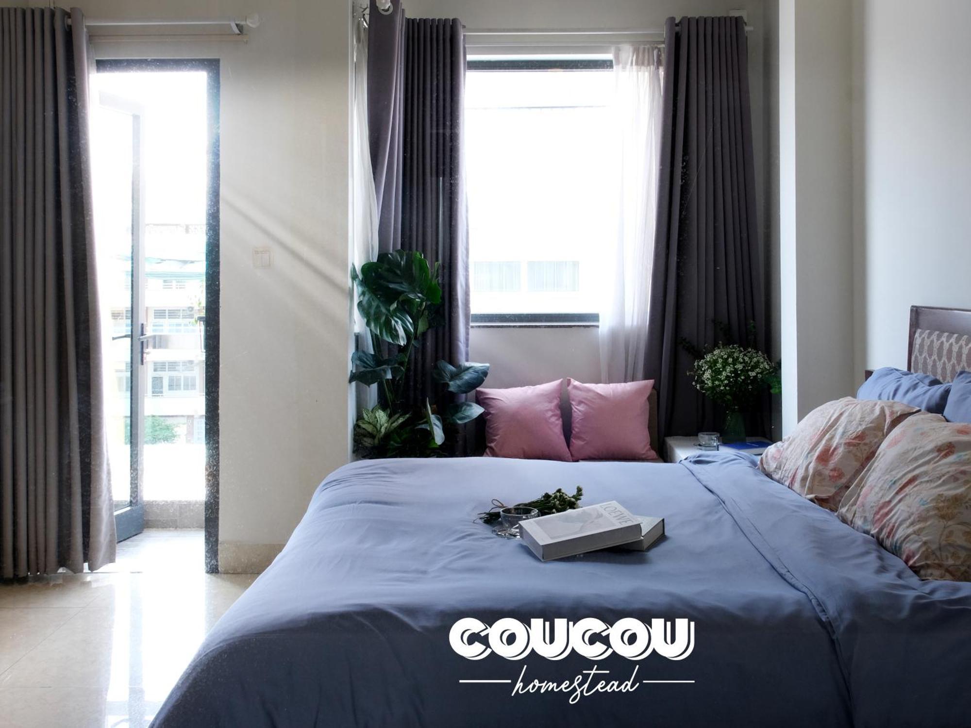 Coucou Homestead Ii - Homestay Quan 1 Aparthotel Ho Chi Minh City