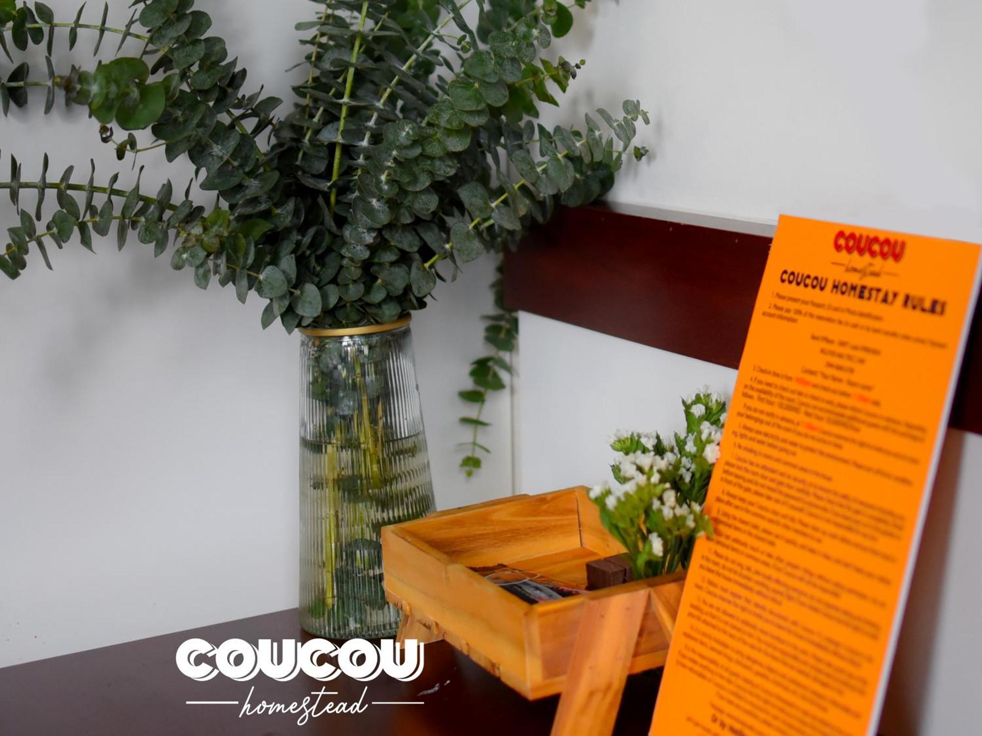 Aparthotel Coucou Homestead Ii - Homestay Quan 1 Ho Chi Minh City