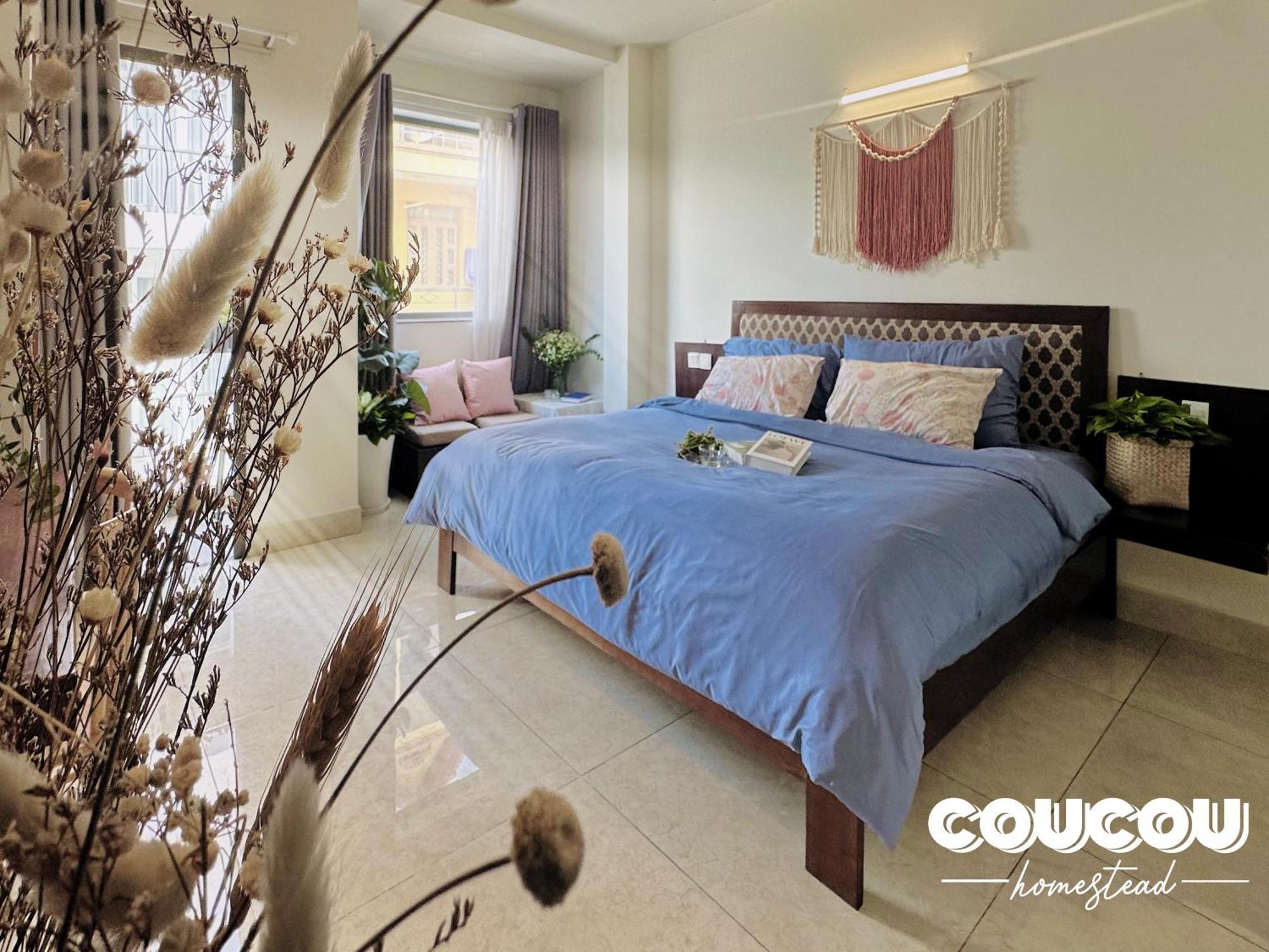Coucou Homestead Ii - Homestay Quan 1 *