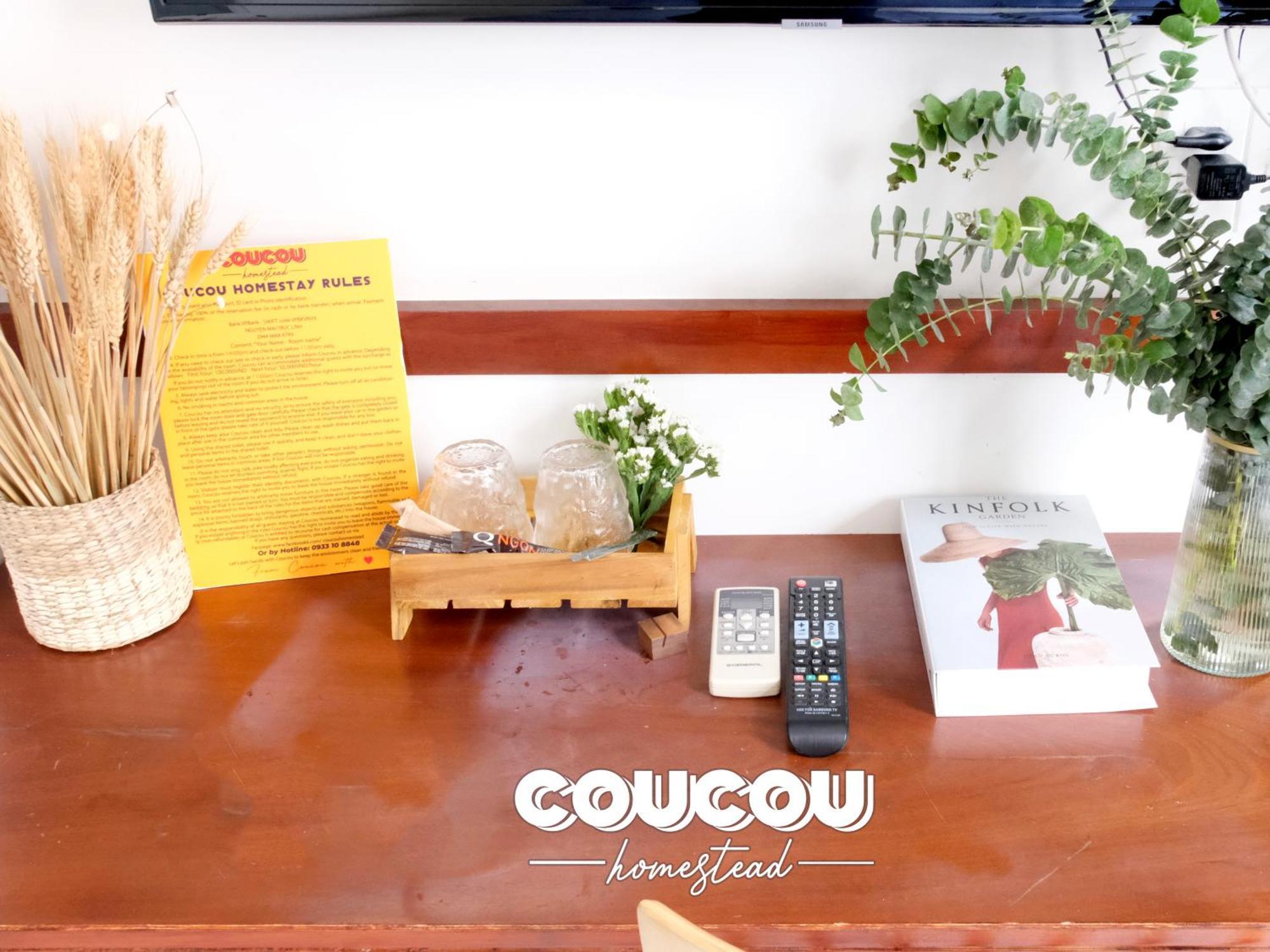 Coucou Homestead Ii - Homestay Quan 1 Ho Chi Minh City