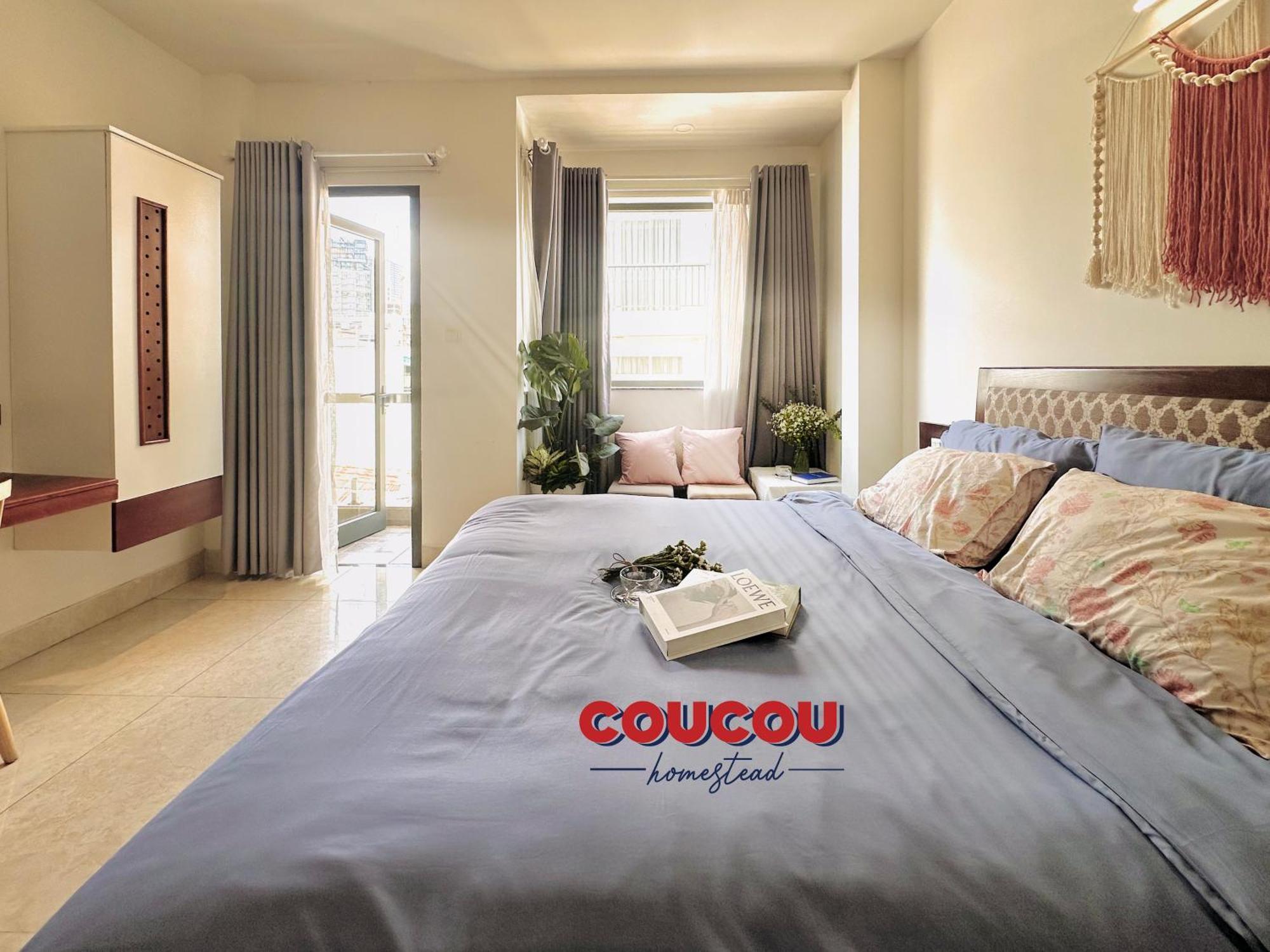 Aparthotel Coucou Homestead Ii - Homestay Quan 1 Ho Chi Minh City