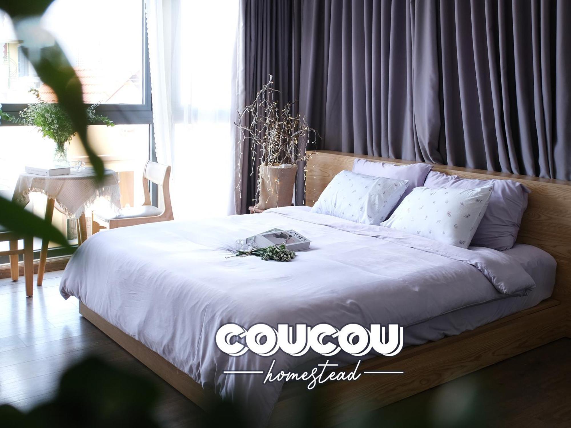Aparthotel Coucou Homestead Ii - Homestay Quan 1 *