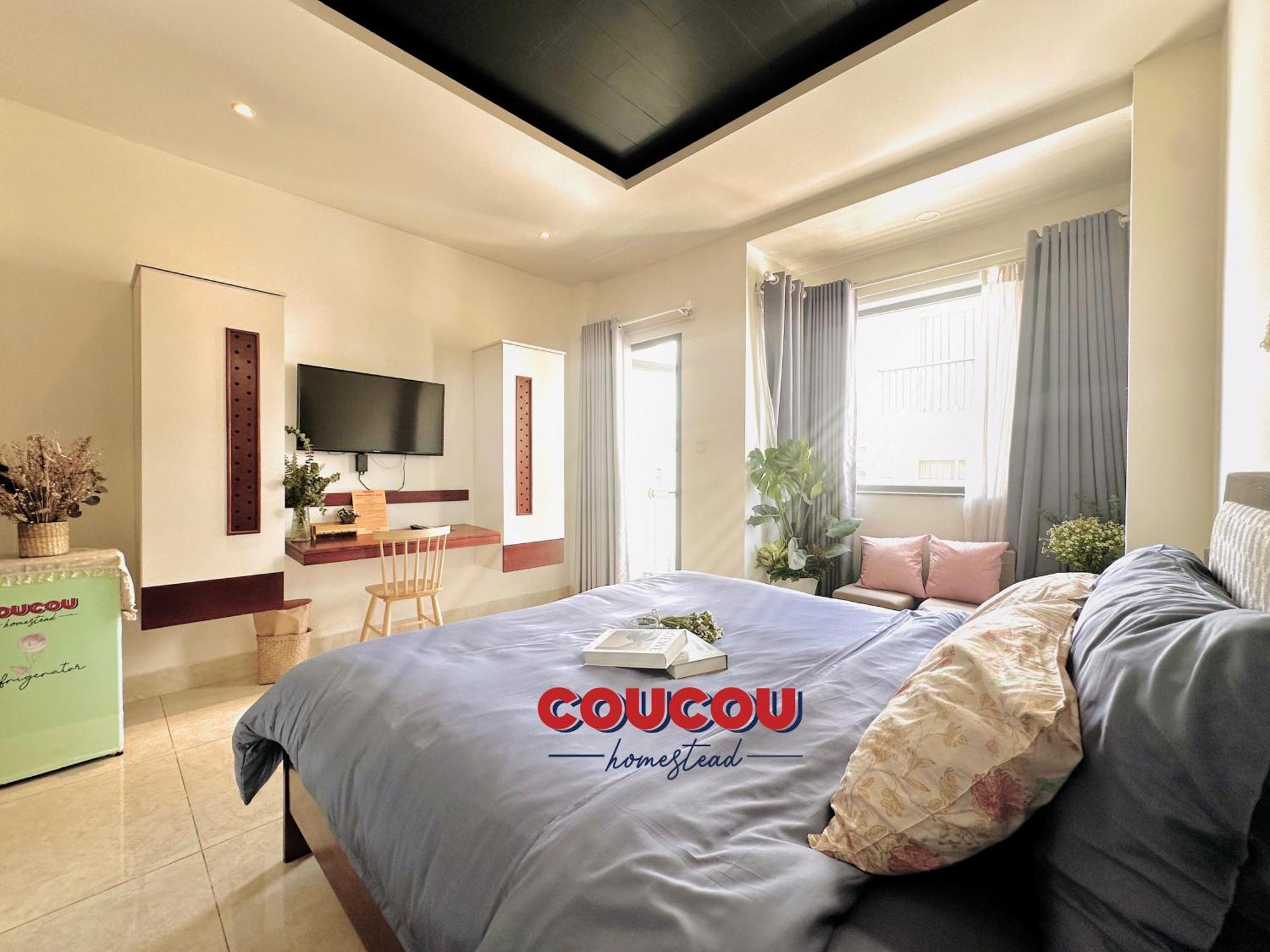 Coucou Homestead Ii - Homestay Quan 1 Aparthotel Ho Chi Minh City
