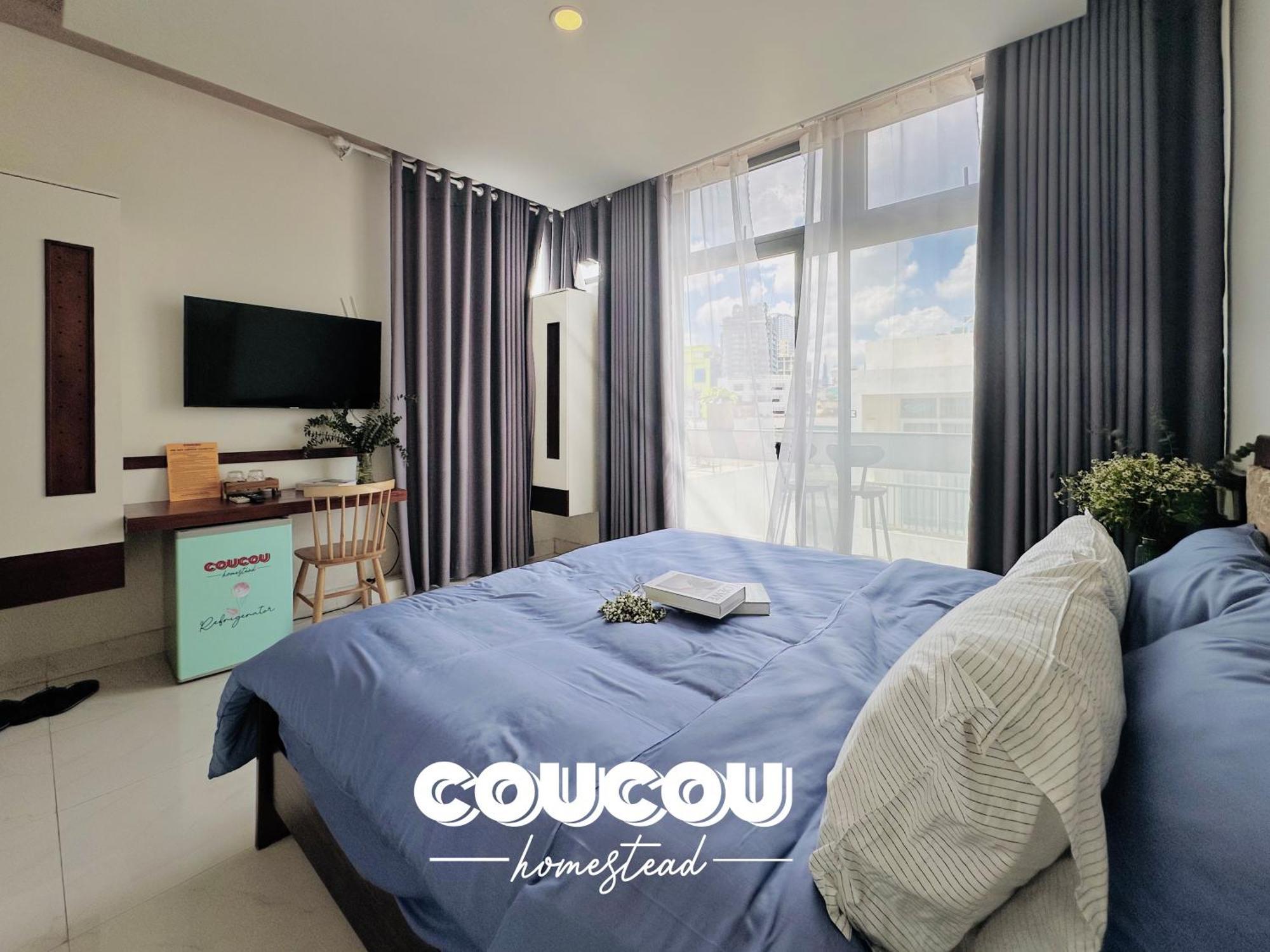 Coucou Homestead Ii - Homestay Quan 1 Ho Chi Minh City