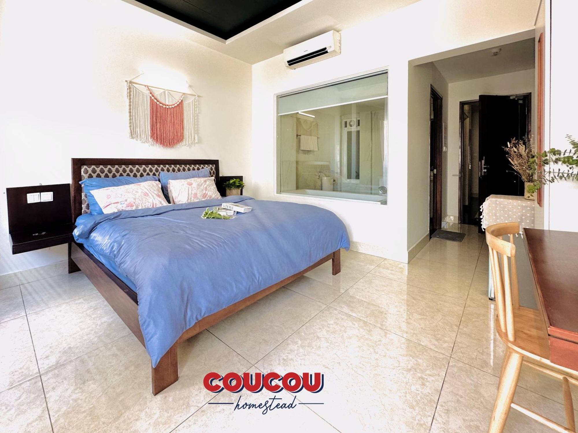 Coucou Homestead Ii - Homestay Quan 1 * Ho Chi Minh City