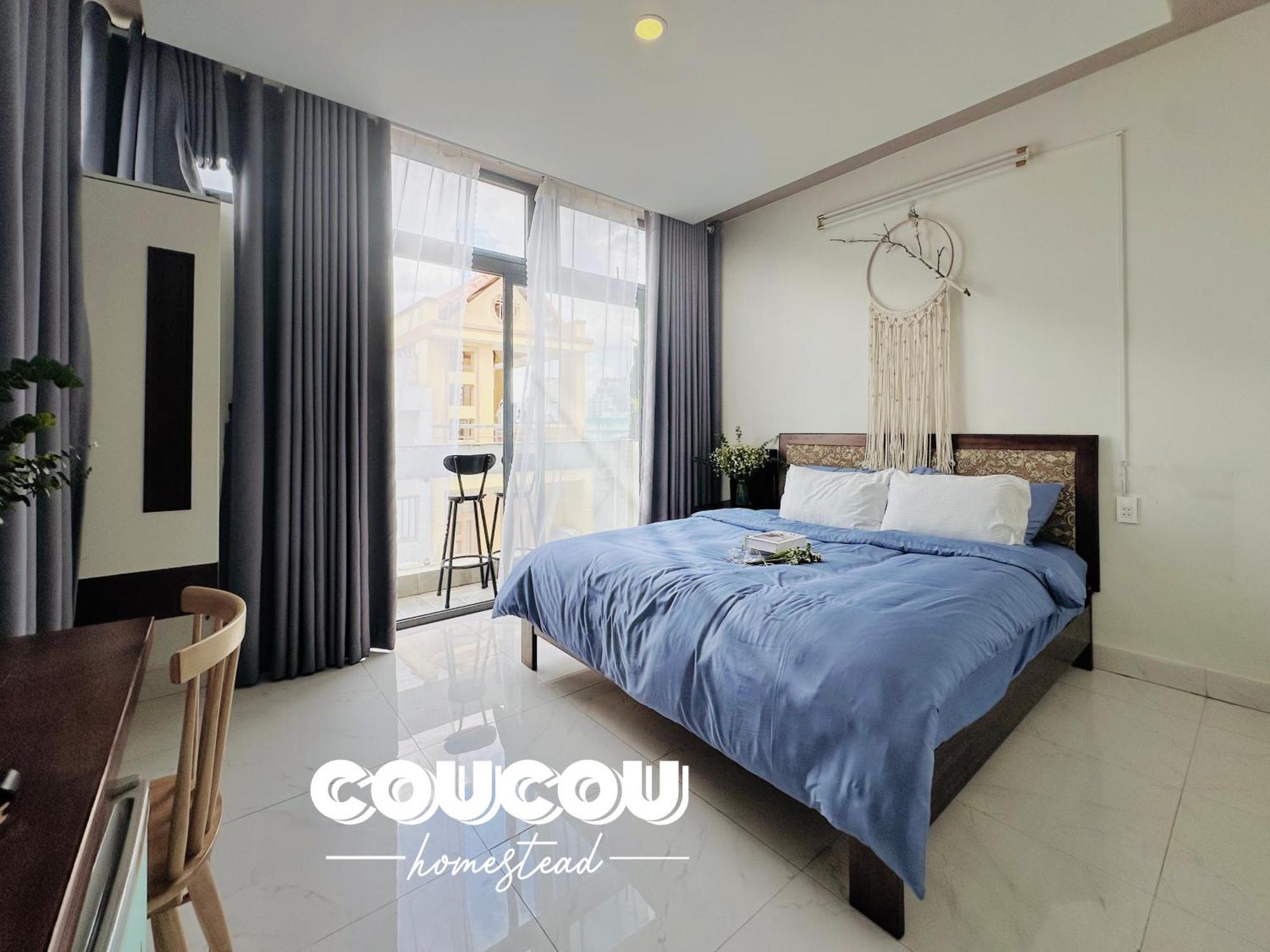 Aparthotel Coucou Homestead Ii - Homestay Quan 1
