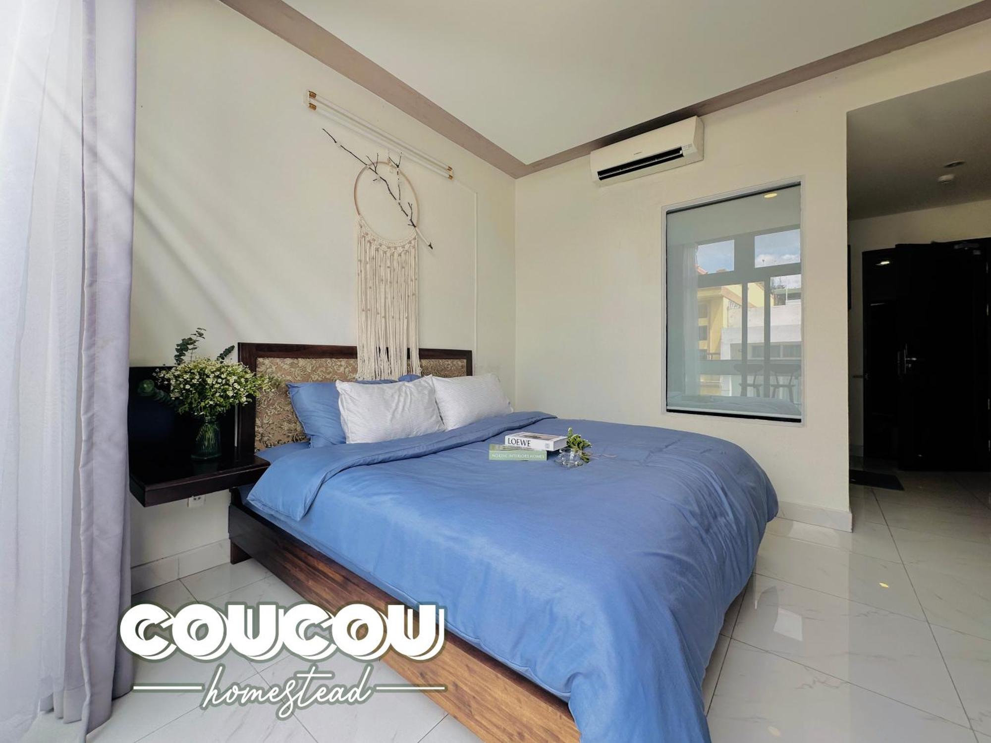 Aparthotel Coucou Homestead Ii - Homestay Quan 1 Ho Chi Minh City