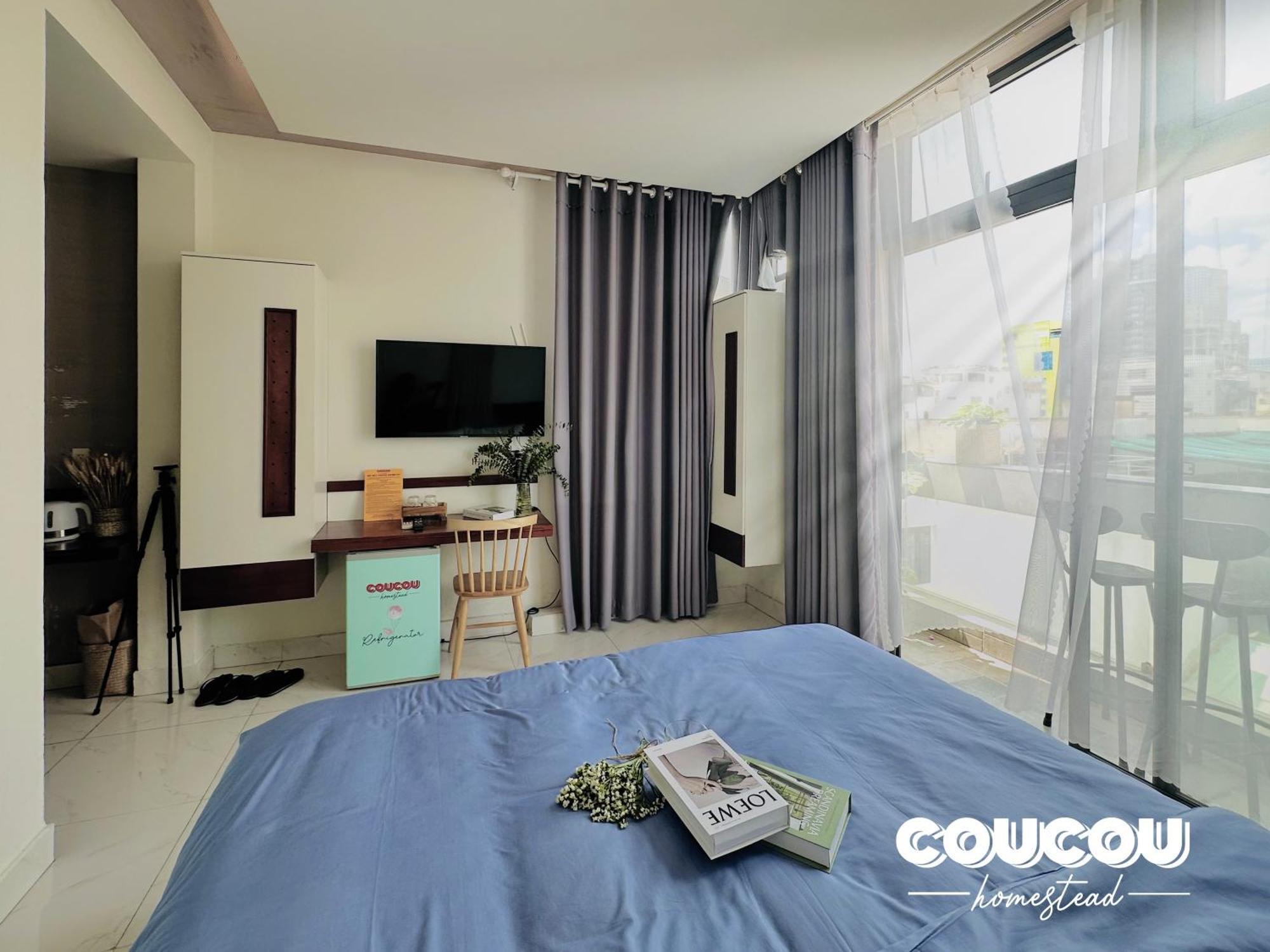 Coucou Homestead Ii - Homestay Quan 1 Aparthotel