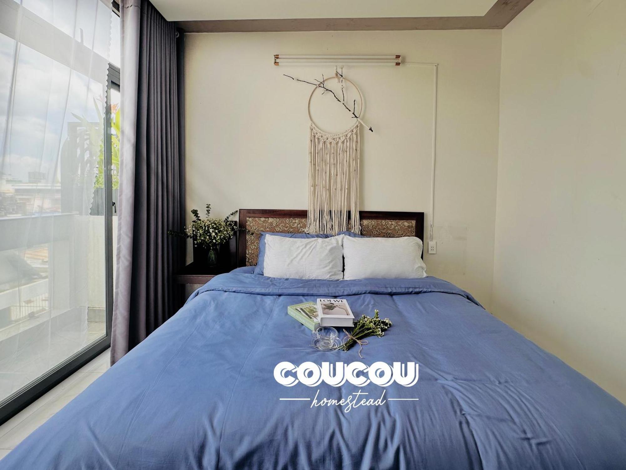 Aparthotel Coucou Homestead Ii - Homestay Quan 1