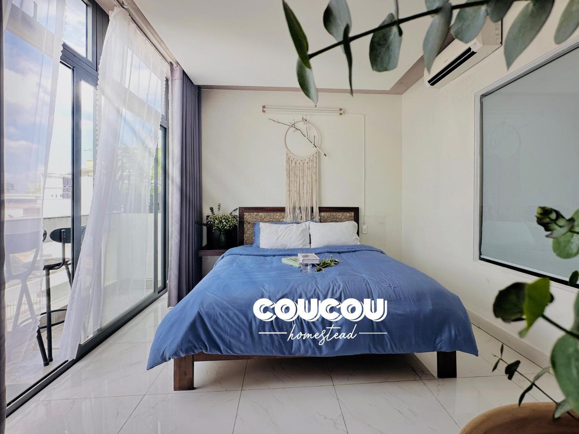 Coucou Homestead Ii - Homestay Quan 1 *