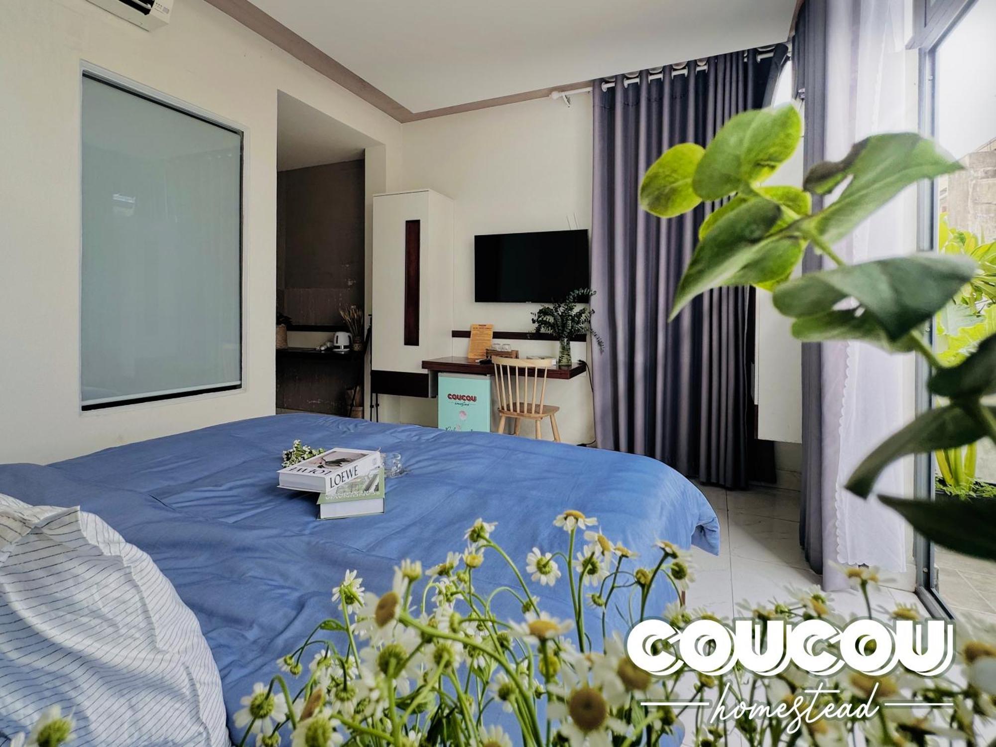 Coucou Homestead Ii - Homestay Quan 1 Aparthotel