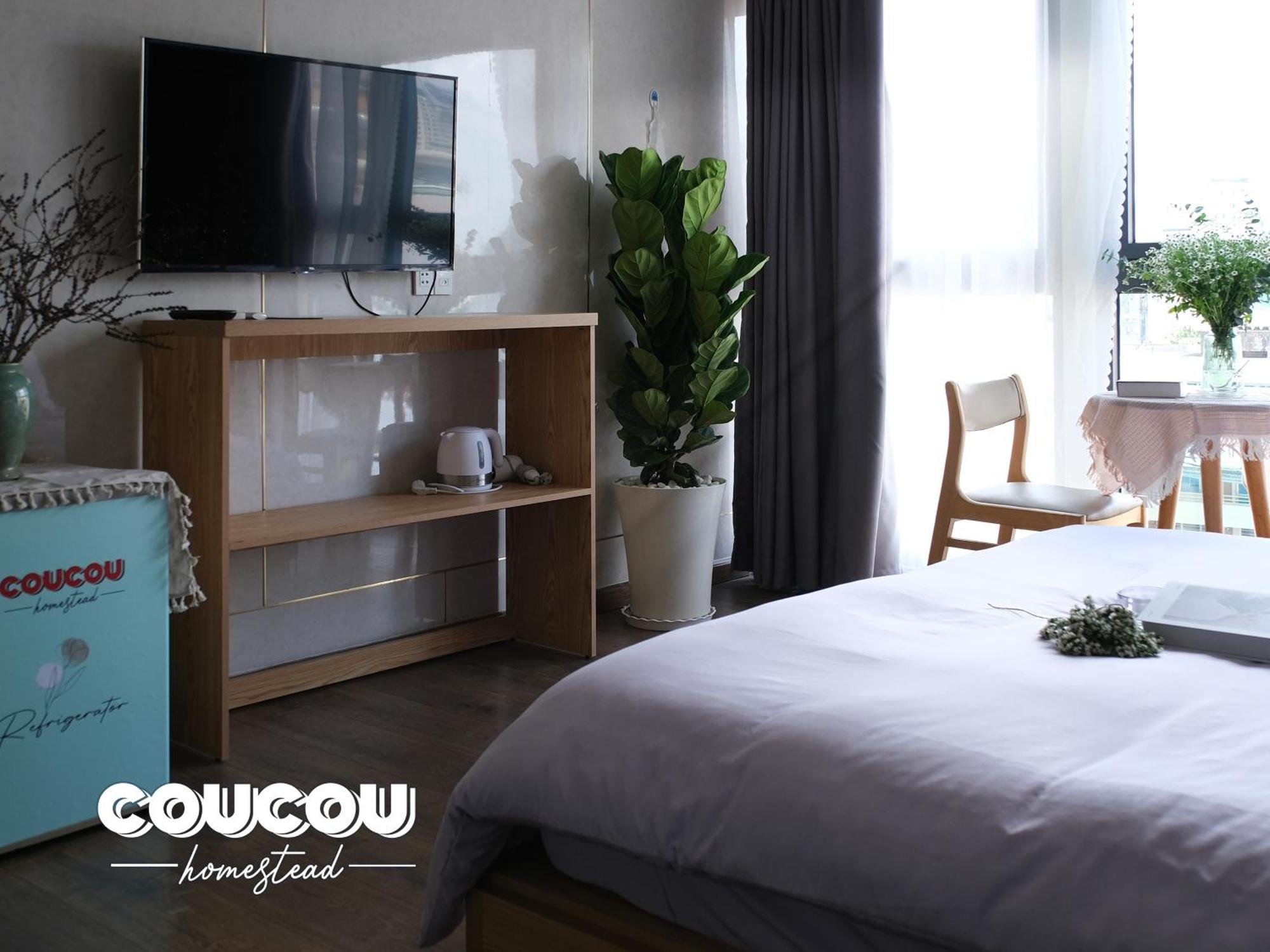 Coucou Homestead Ii - Homestay Quan 1 Aparthotel *