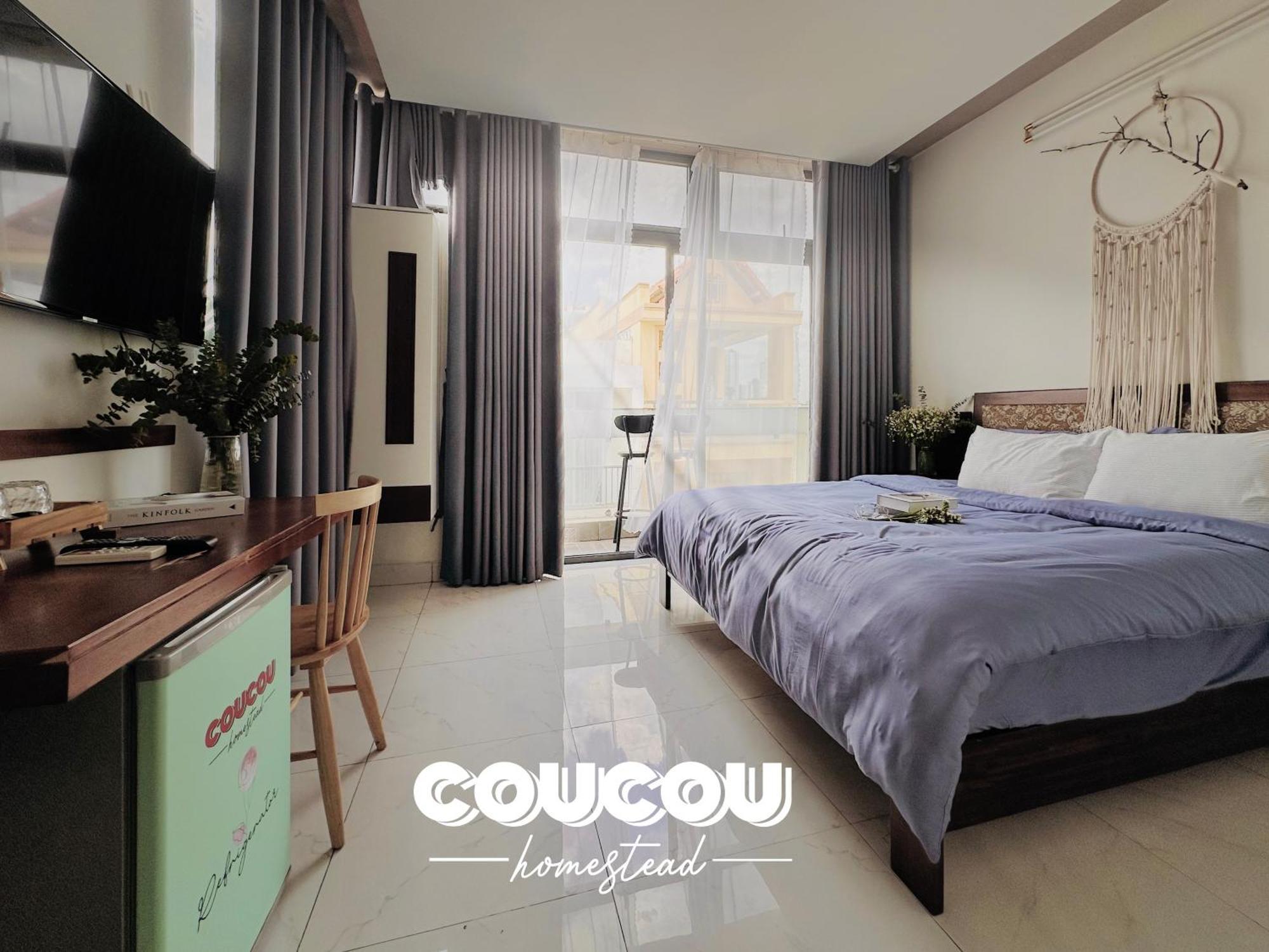 Aparthotel Coucou Homestead Ii - Homestay Quan 1 Ho Chi Minh City