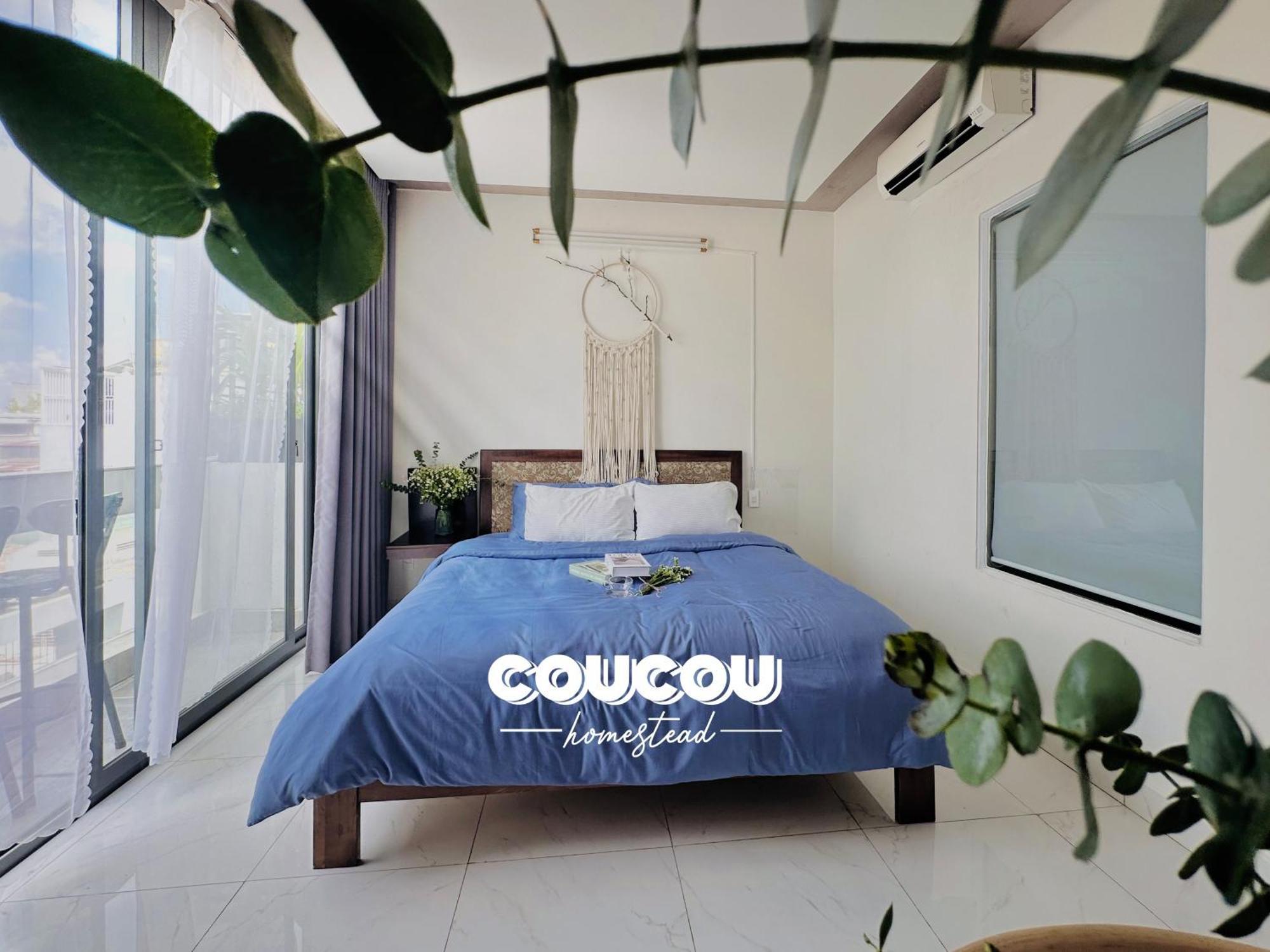 Coucou Homestead Ii - Homestay Quan 1