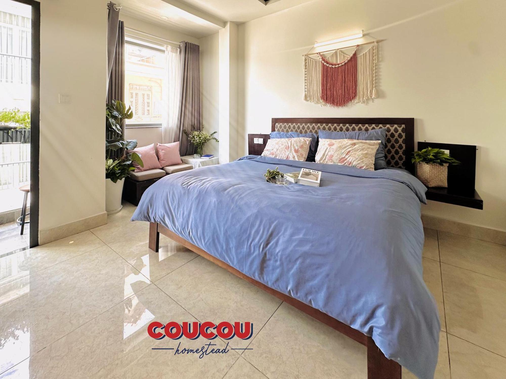 Aparthotel Coucou Homestead Ii - Homestay Quan 1
