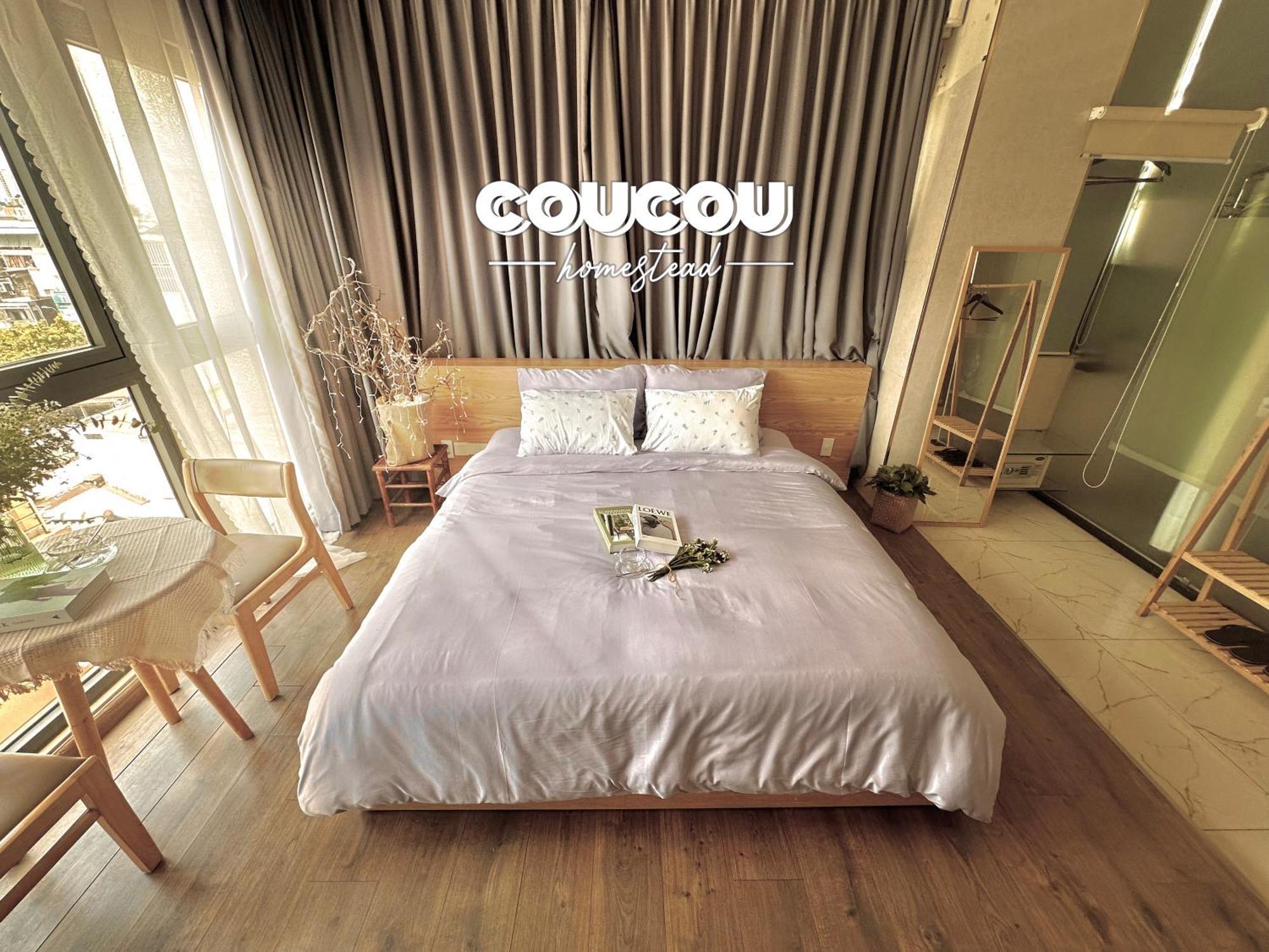 Coucou Homestead Ii - Homestay Quan 1 *