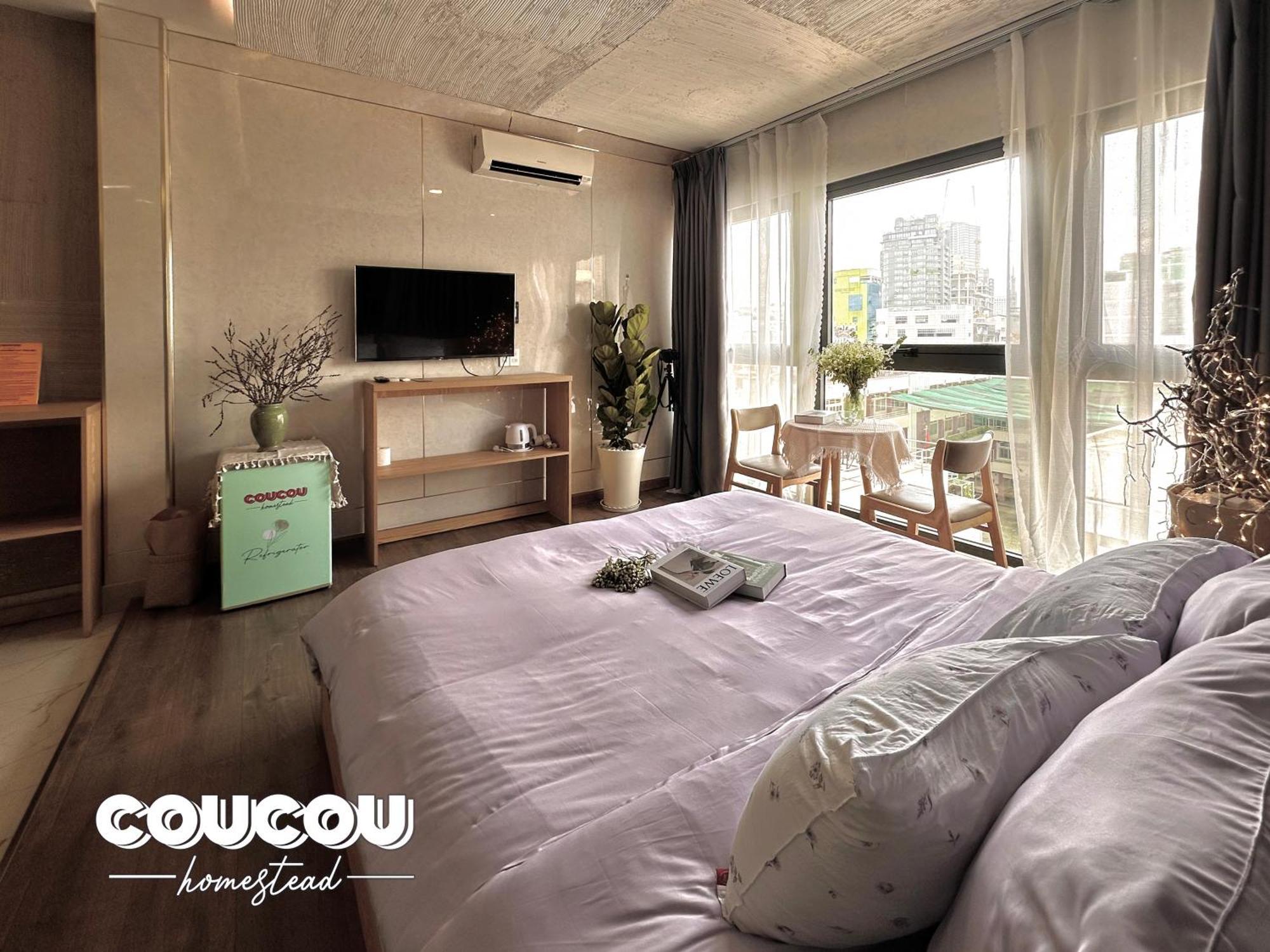 Coucou Homestead Ii - Homestay Quan 1 *