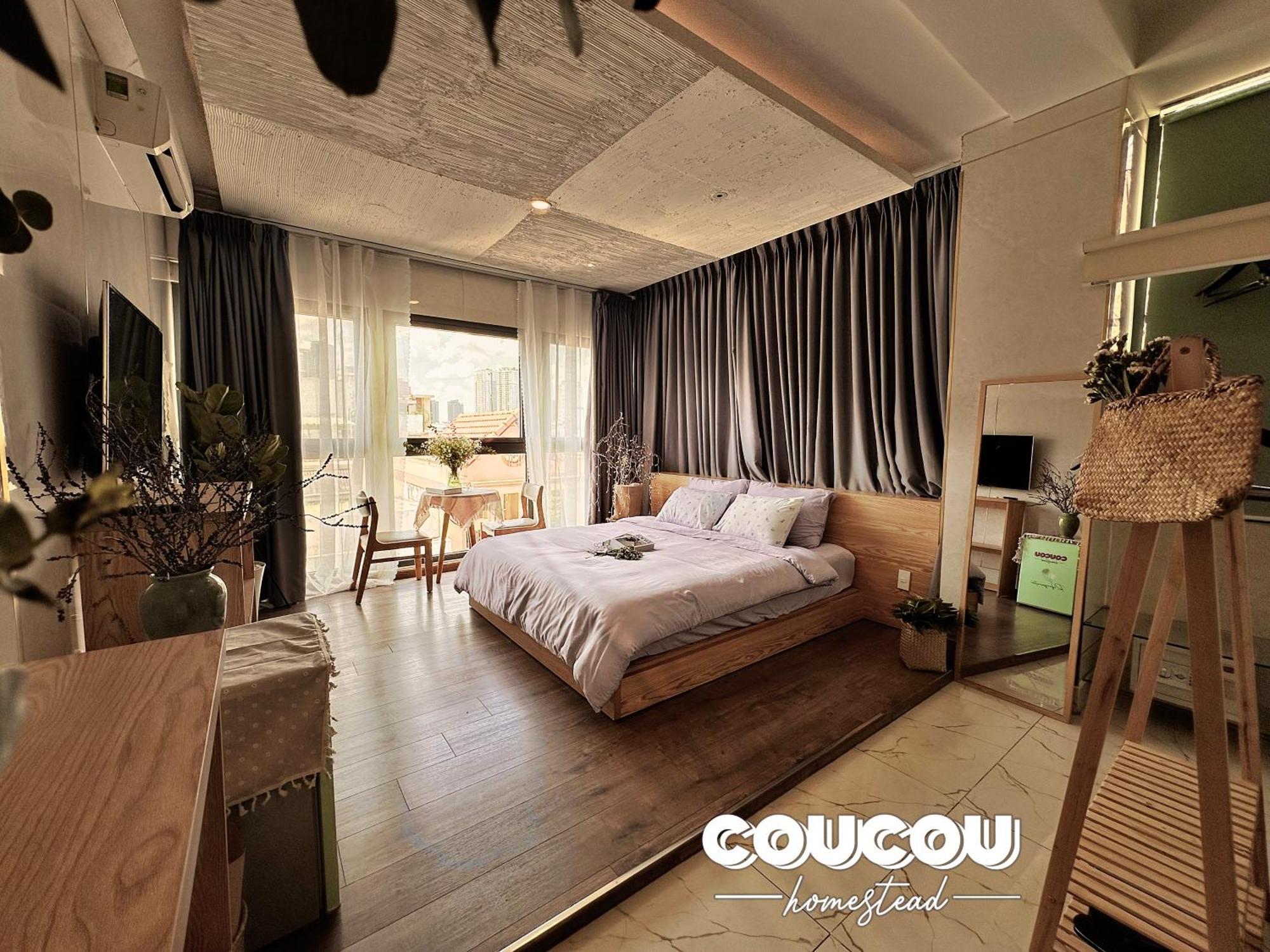Coucou Homestead Ii - Homestay Quan 1 * Ho Chi Minh City