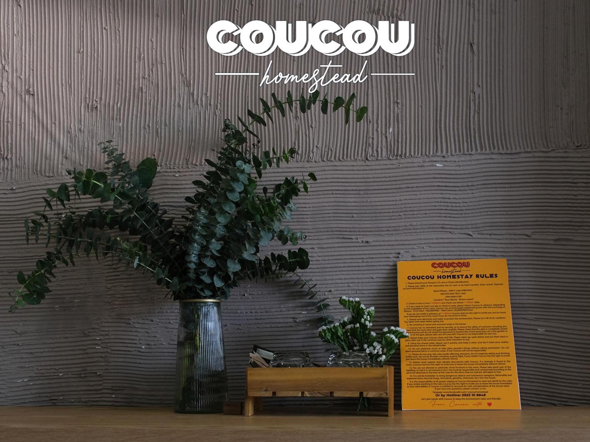 Coucou Homestead Ii - Homestay Quan 1 Aparthotel Ho Chi Minh City