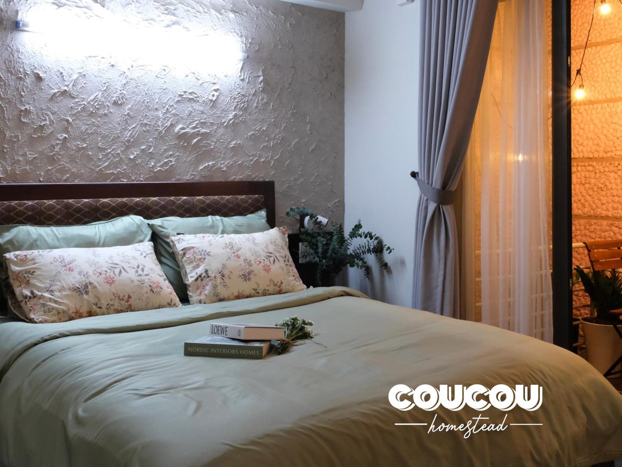 Aparthotel Coucou Homestead Ii - Homestay Quan 1