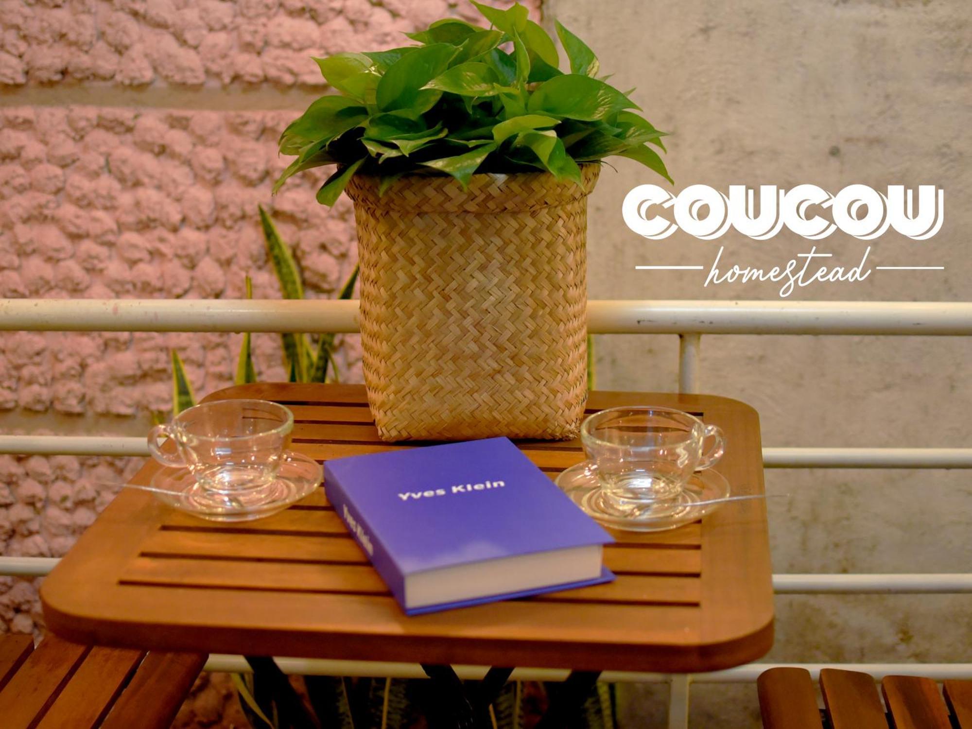 Coucou Homestead Ii - Homestay Quan 1 Aparthotel *