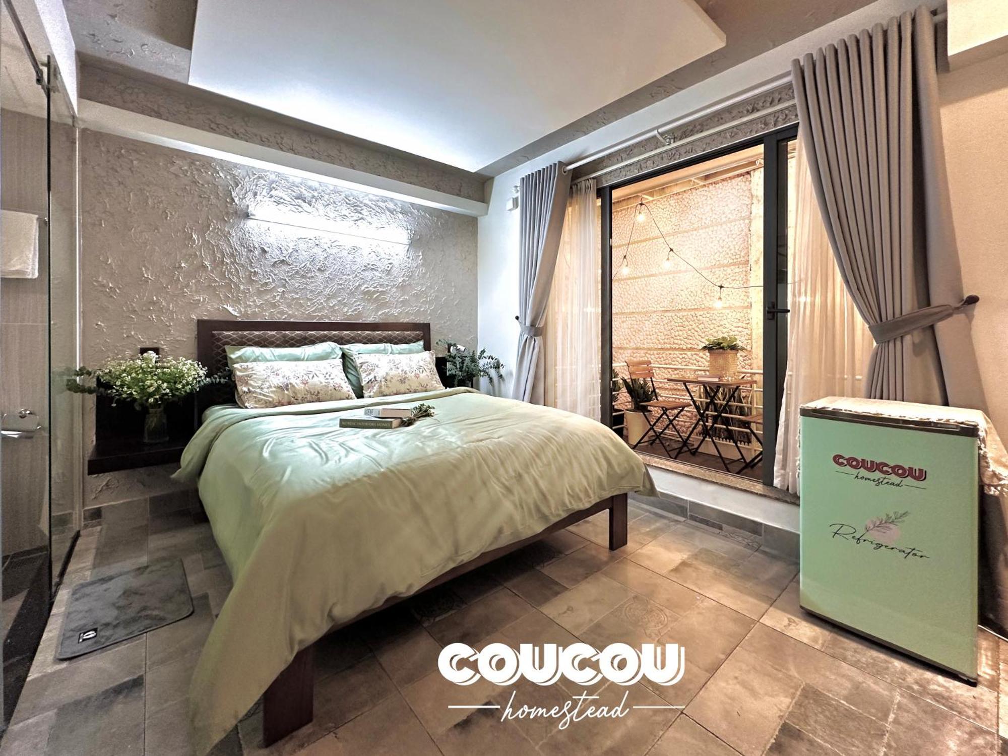 Coucou Homestead Ii - Homestay Quan 1 Ho Chi Minh City
