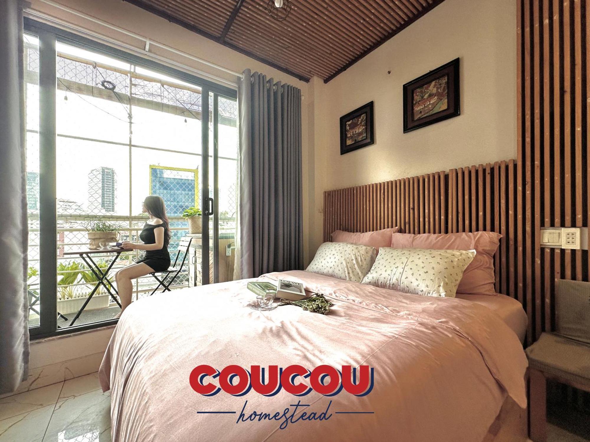 Coucou Homestead Ii - Homestay Quan 1