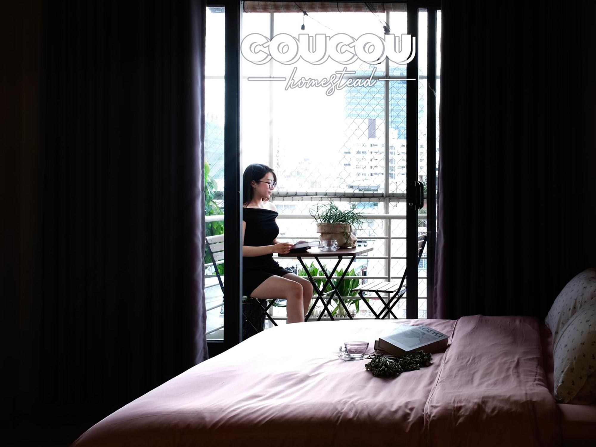 Aparthotel Coucou Homestead Ii - Homestay Quan 1