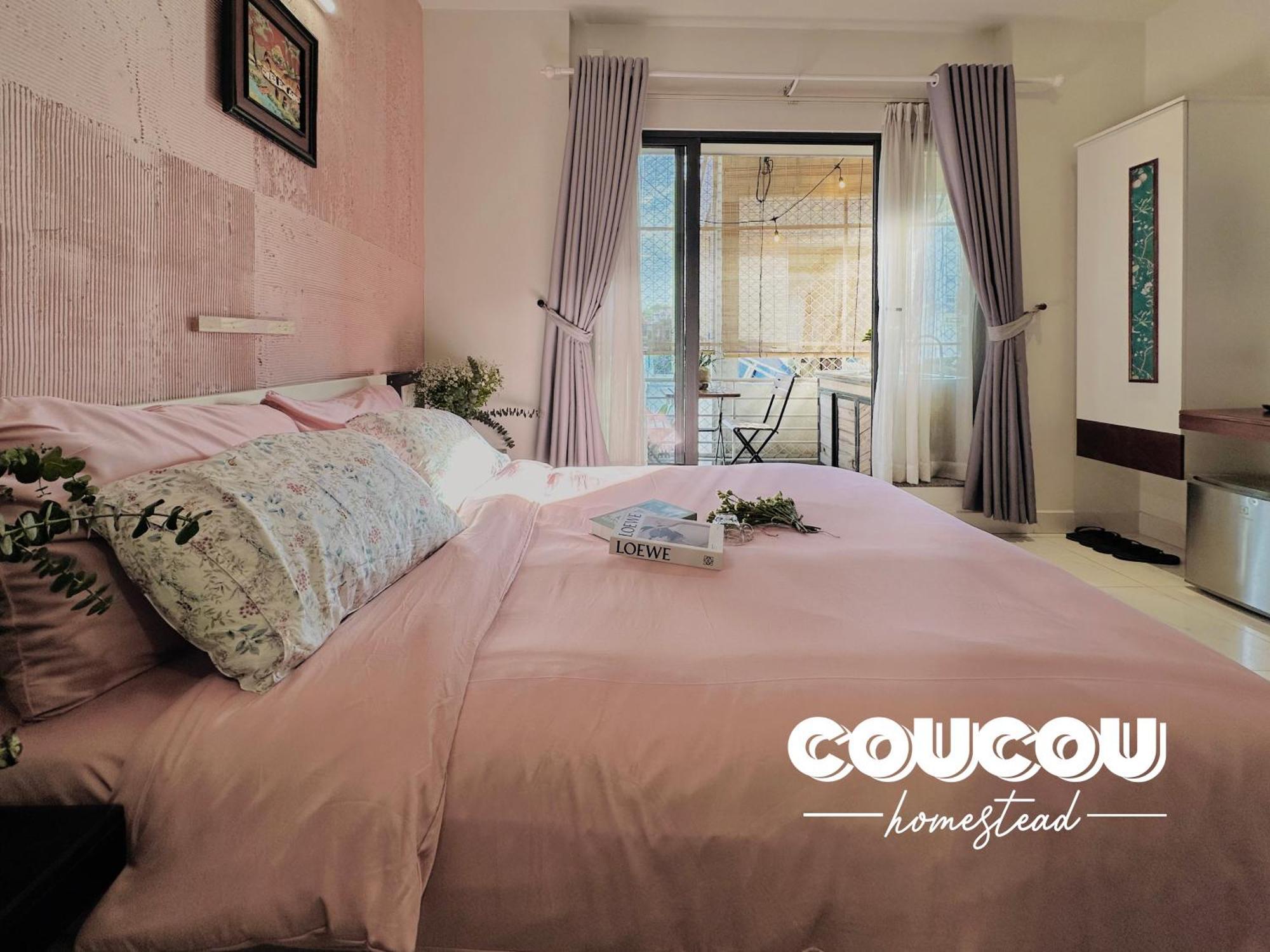 Coucou Homestead Ii - Homestay Quan 1