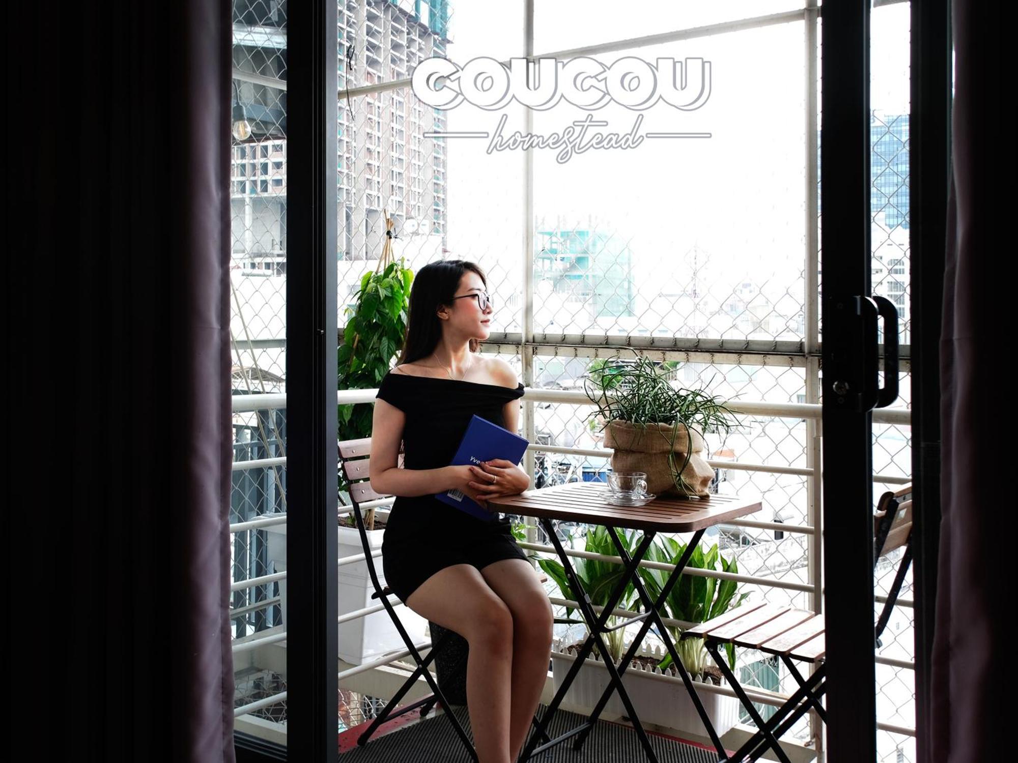 Coucou Homestead Ii - Homestay Quan 1 Ho Chi Minh City