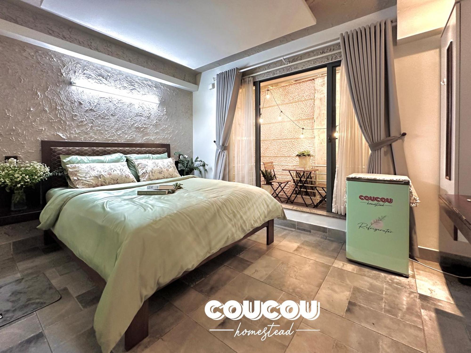 Coucou Homestead Ii - Homestay Quan 1 Aparthotel *