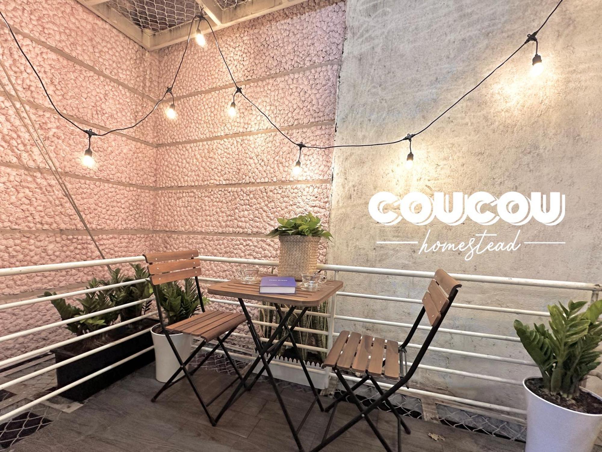 Coucou Homestead Ii - Homestay Quan 1 Aparthotel Ho Chi Minh City