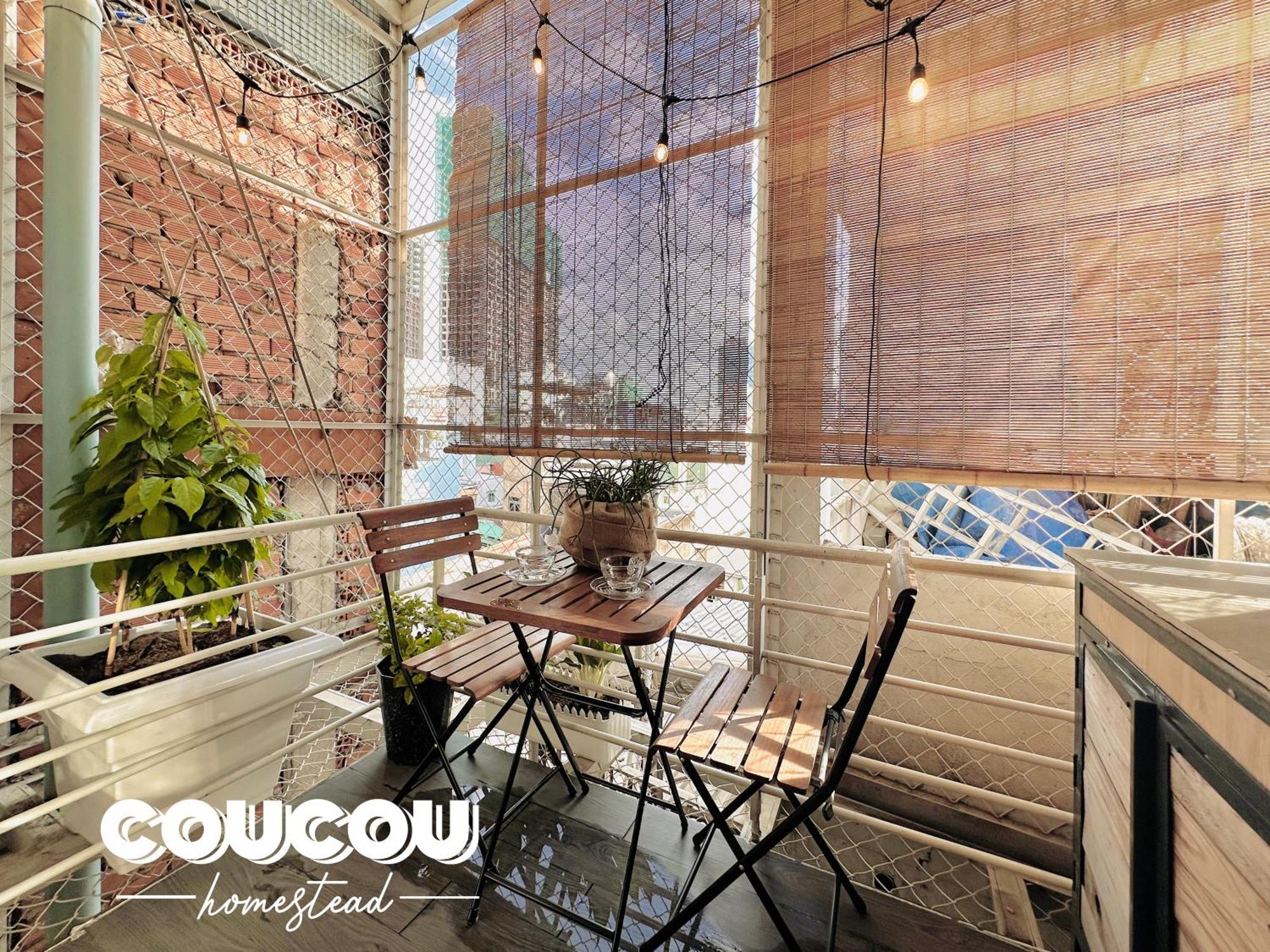 Coucou Homestead Ii - Homestay Quan 1 *