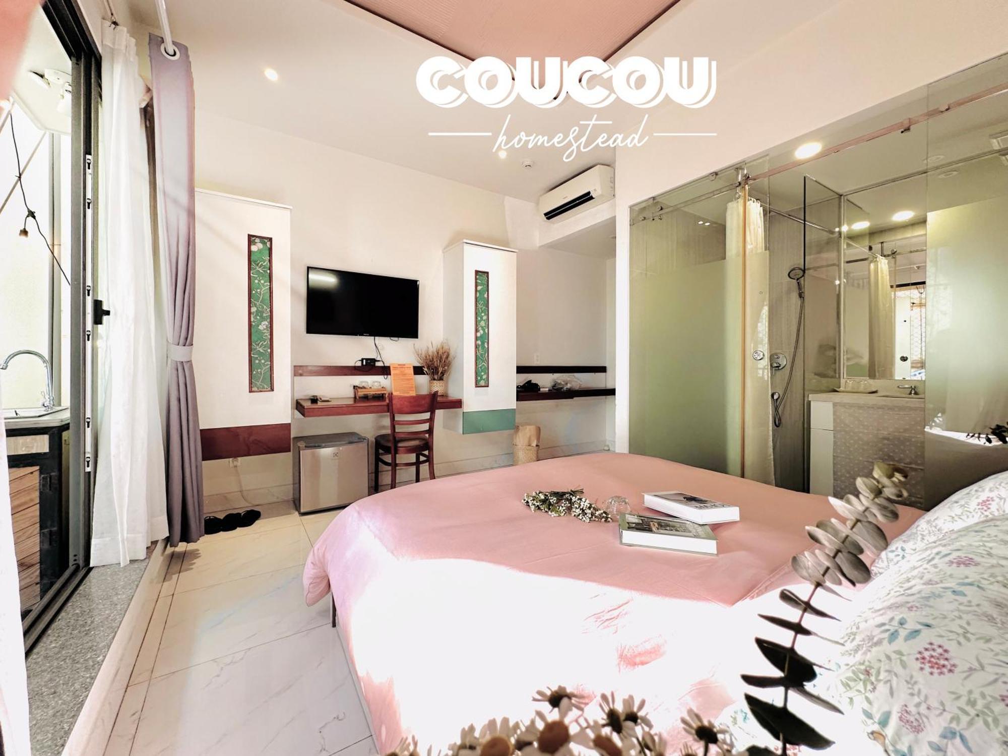 Coucou Homestead Ii - Homestay Quan 1