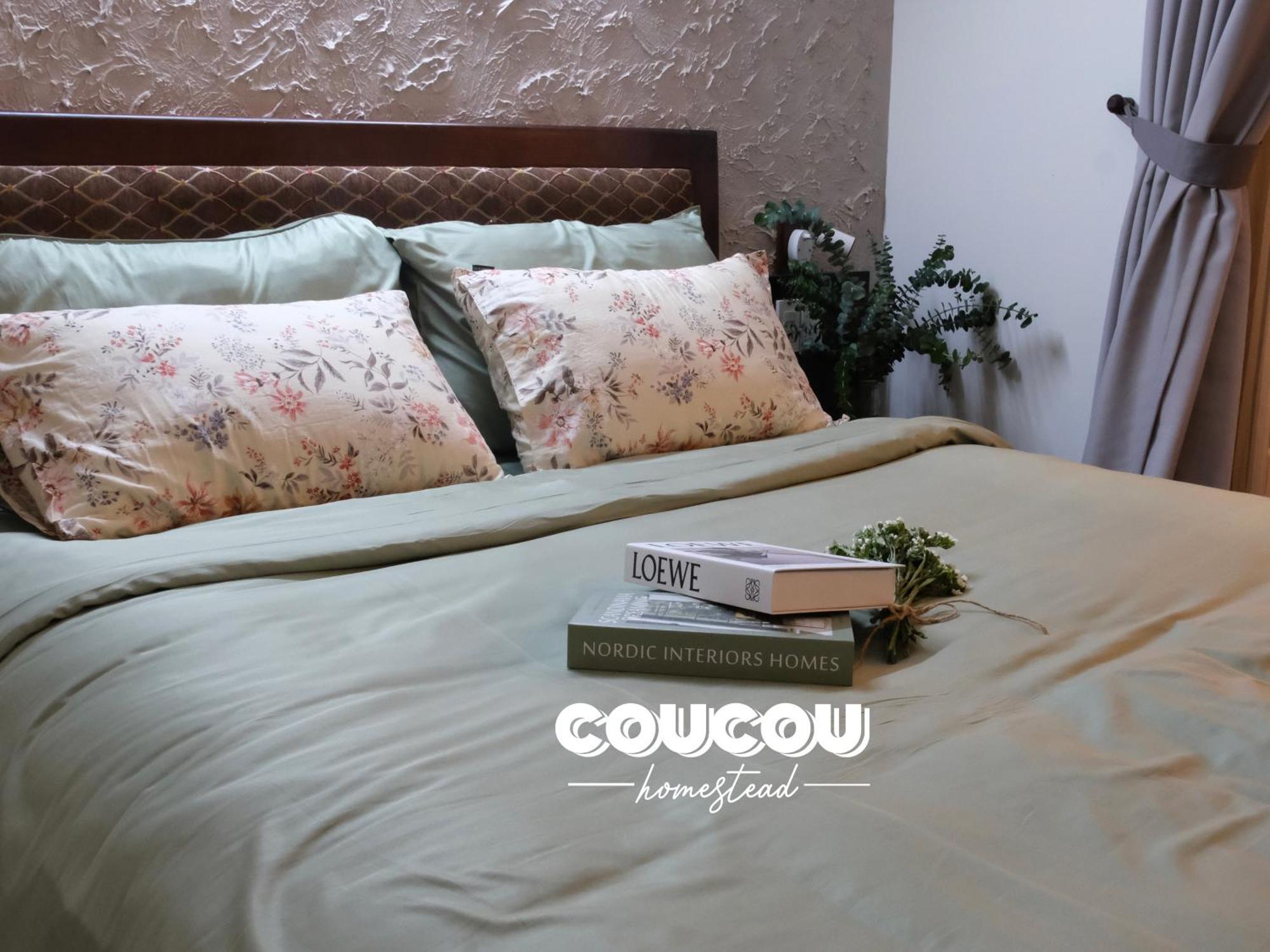 Coucou Homestead Ii - Homestay Quan 1 Aparthotel