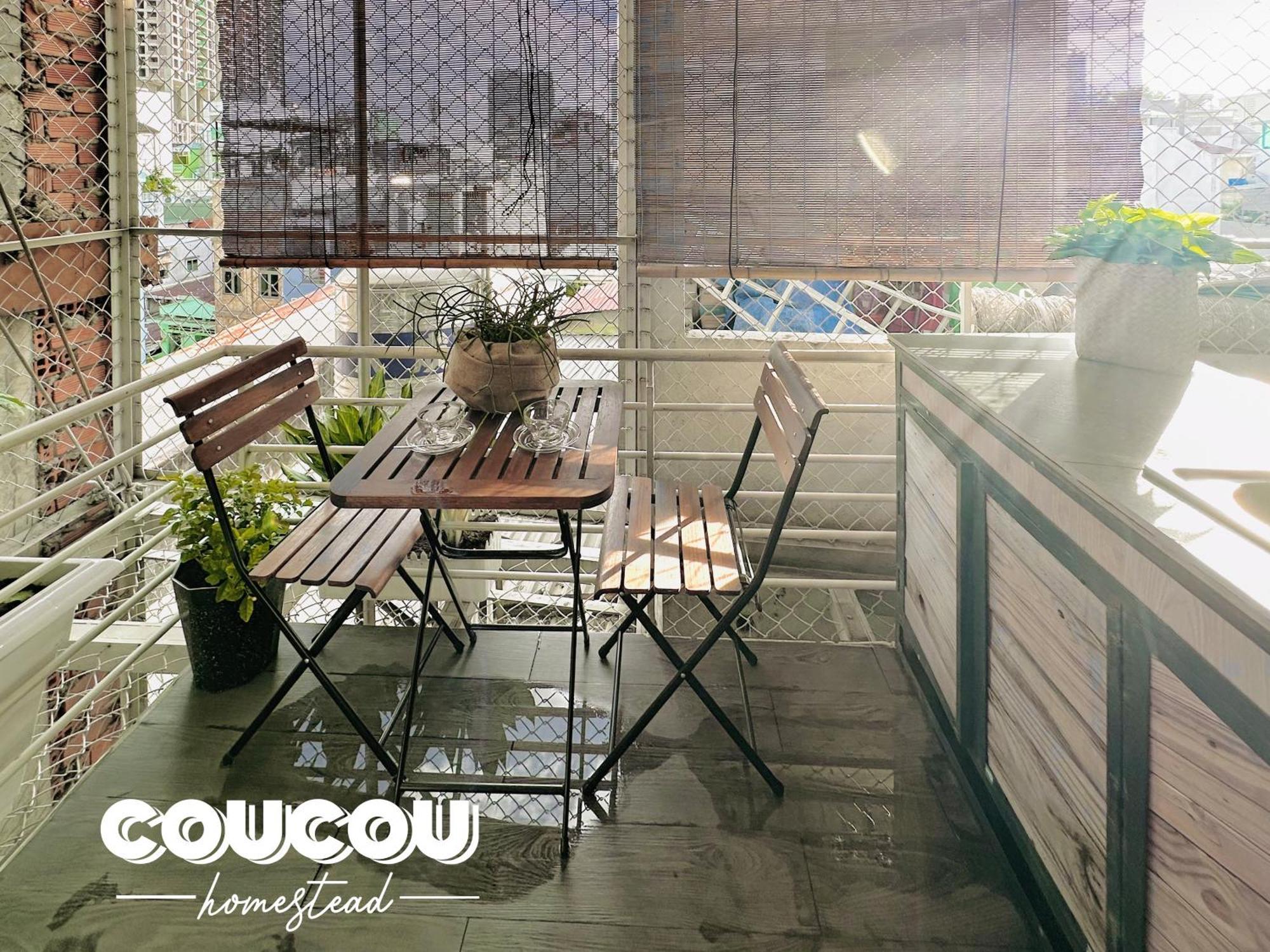 Aparthotel Coucou Homestead Ii - Homestay Quan 1 *