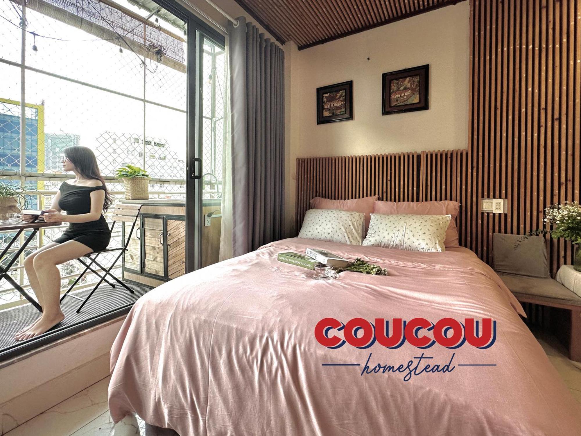 Coucou Homestead Ii - Homestay Quan 1 Aparthotel Ho Chi Minh City