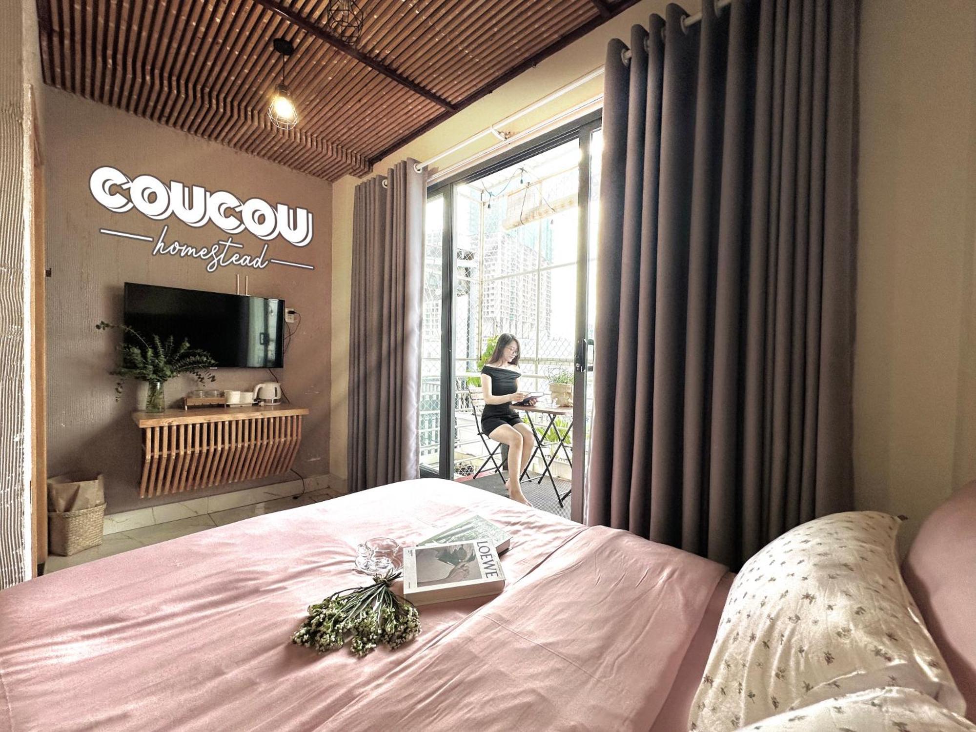 Aparthotel Coucou Homestead Ii - Homestay Quan 1 Ho Chi Minh City