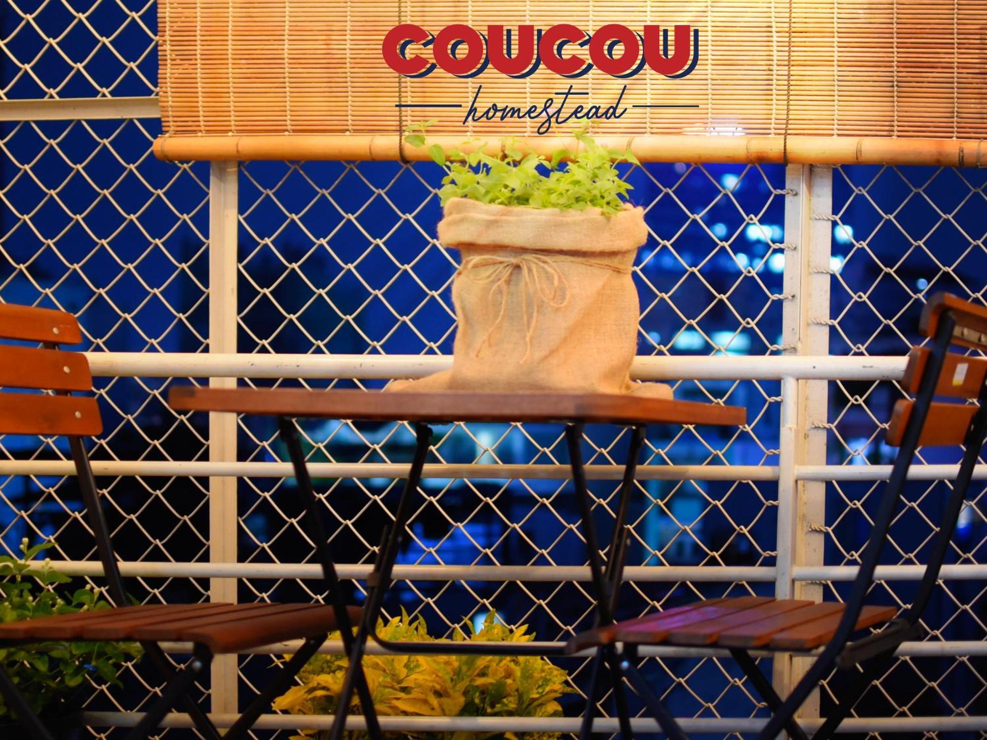 Coucou Homestead Ii - Homestay Quan 1 Ho Chi Minh City