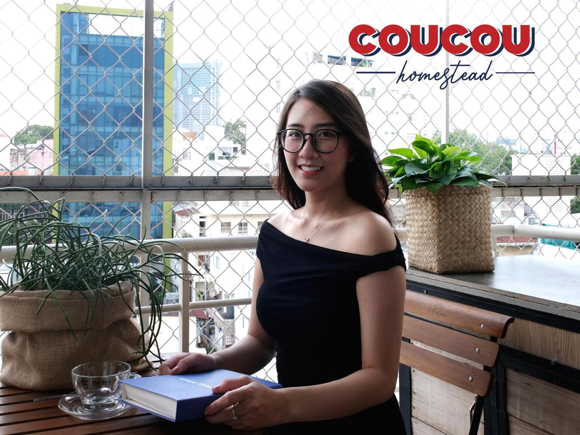 Coucou Homestead Ii - Homestay Quan 1 Aparthotel *