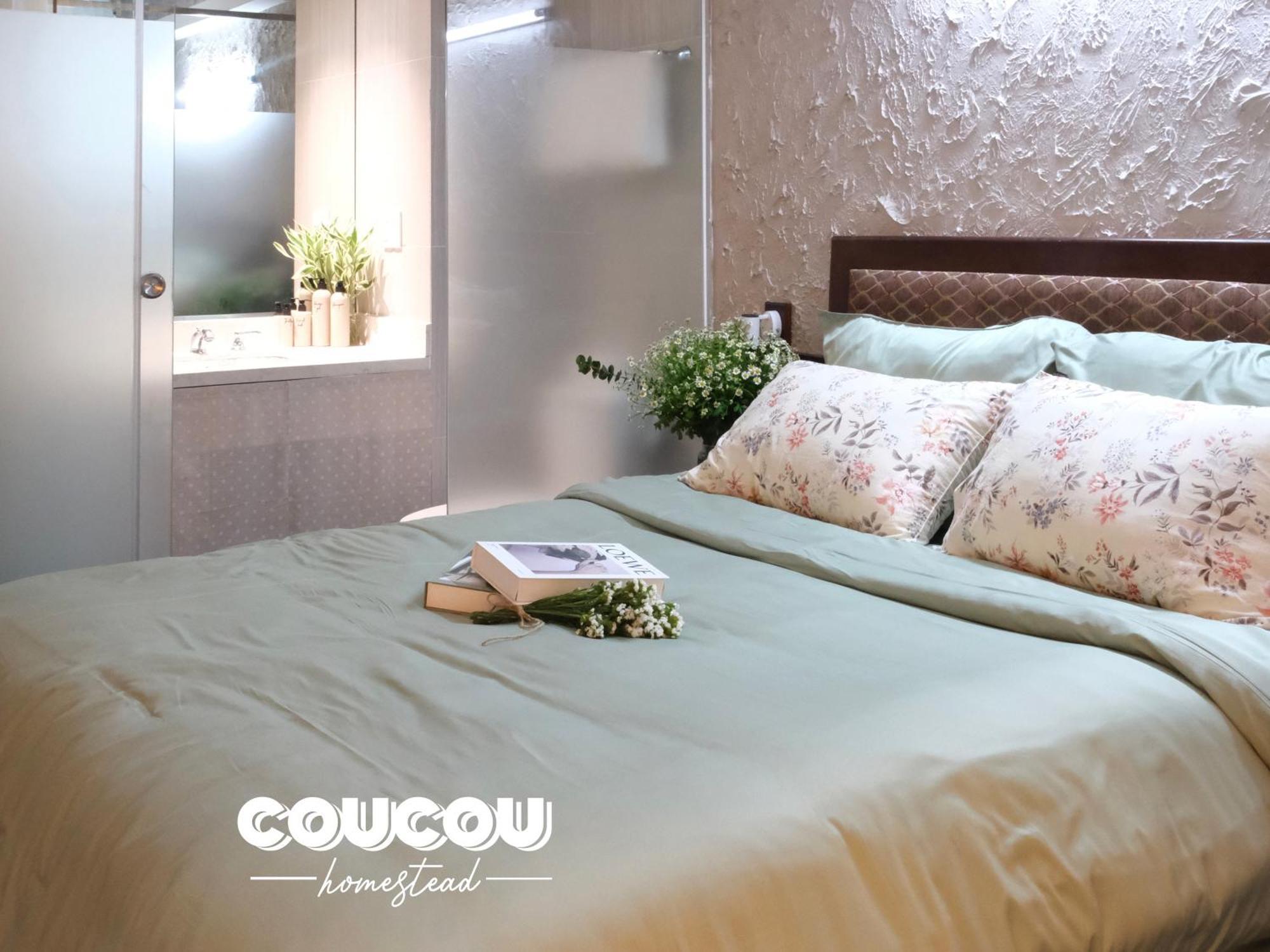 Aparthotel Coucou Homestead Ii - Homestay Quan 1 *