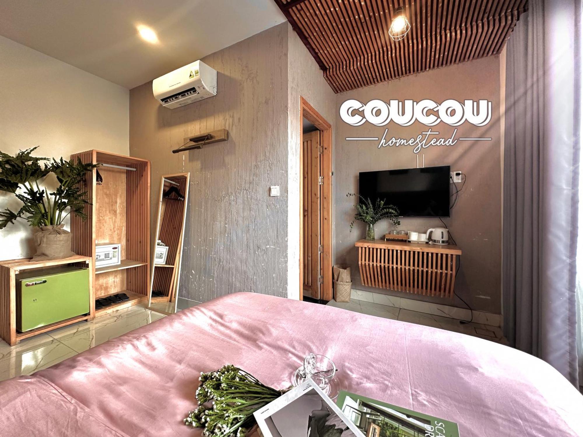Coucou Homestead Ii - Homestay Quan 1 Aparthotel Ho Chi Minh City