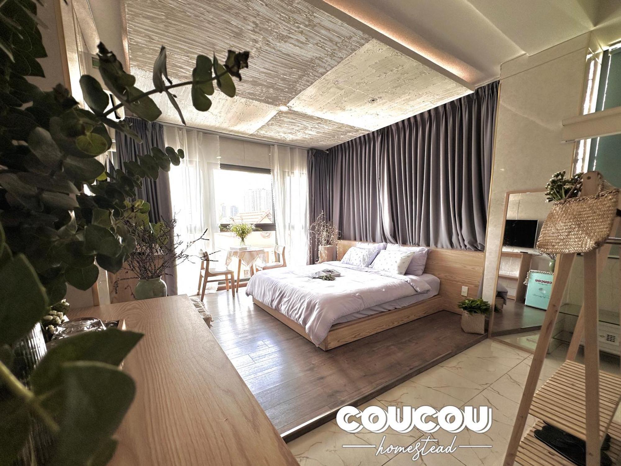 Aparthotel Coucou Homestead Ii - Homestay Quan 1 Ho Chi Minh City